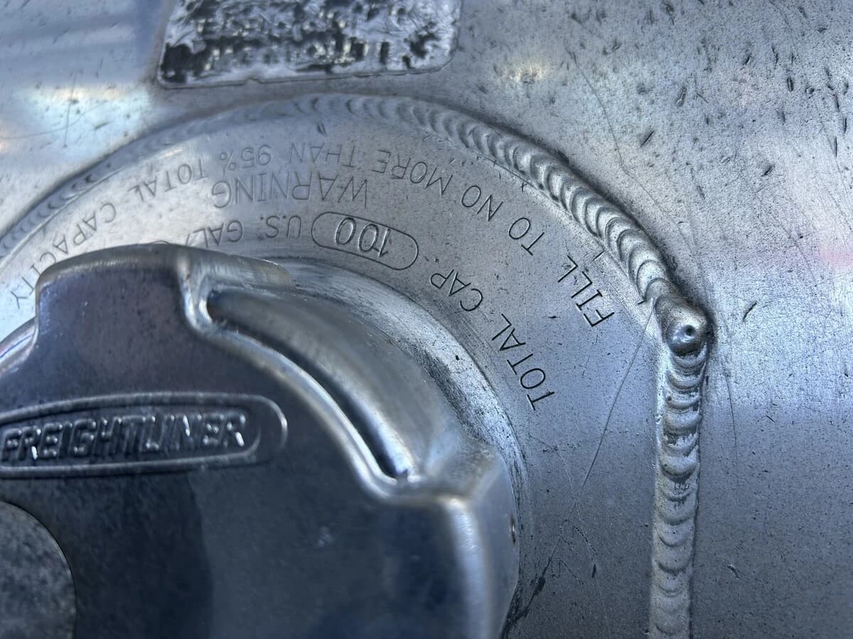 2019 Freightliner 122SD — photo 4