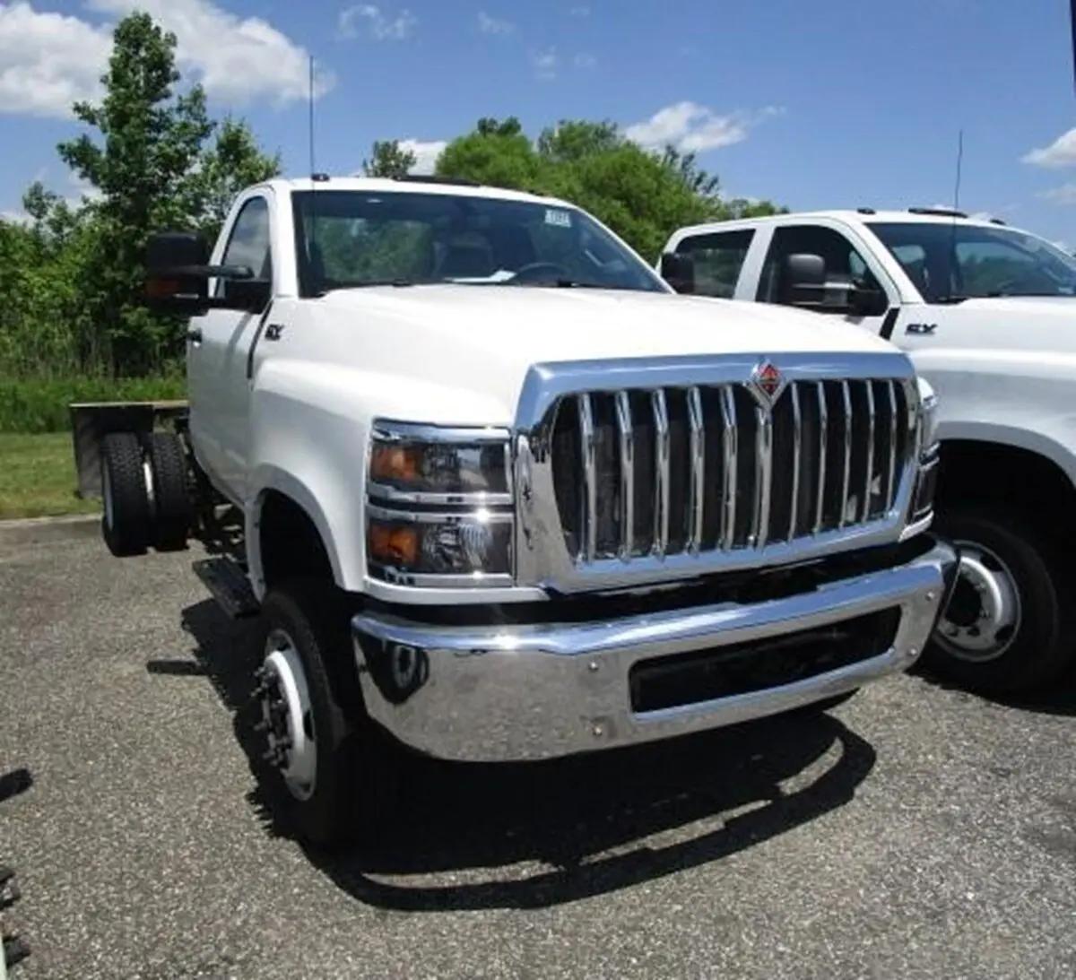 2024 International CV — photo 2