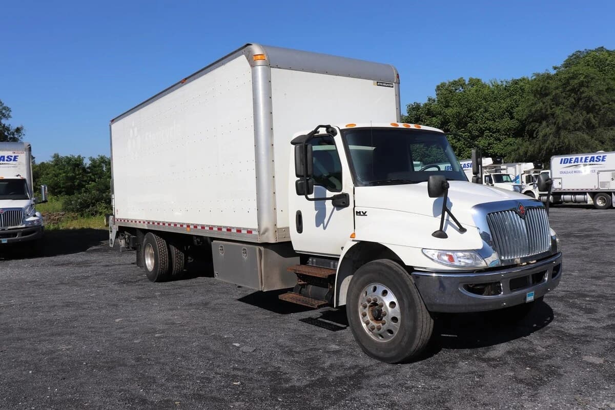 2019 International MV — photo 12