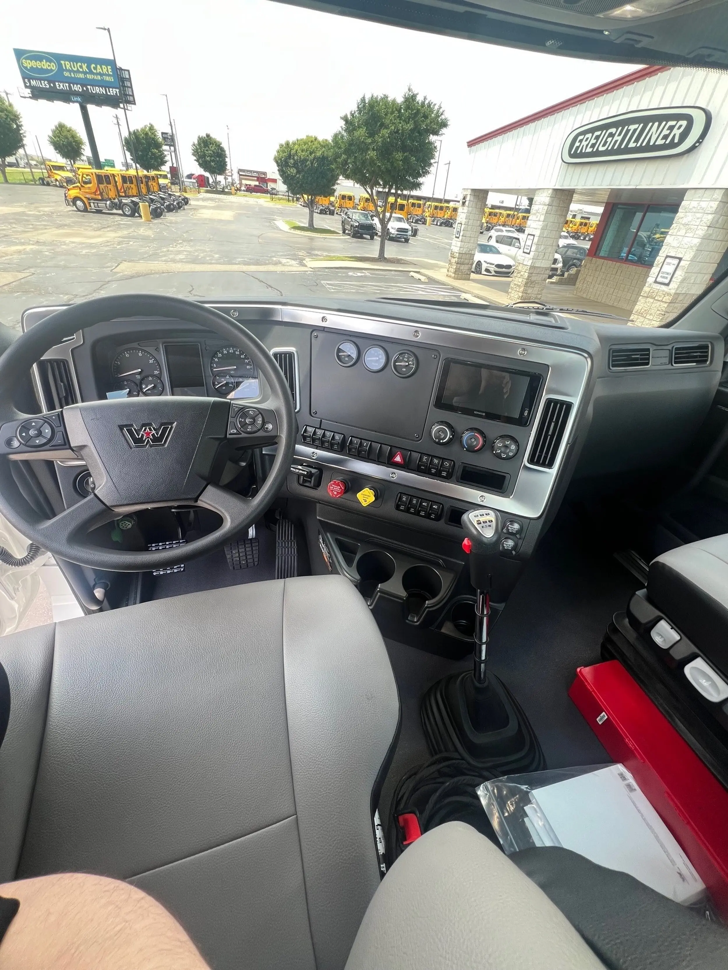 2026 Western Star 49X — photo 11