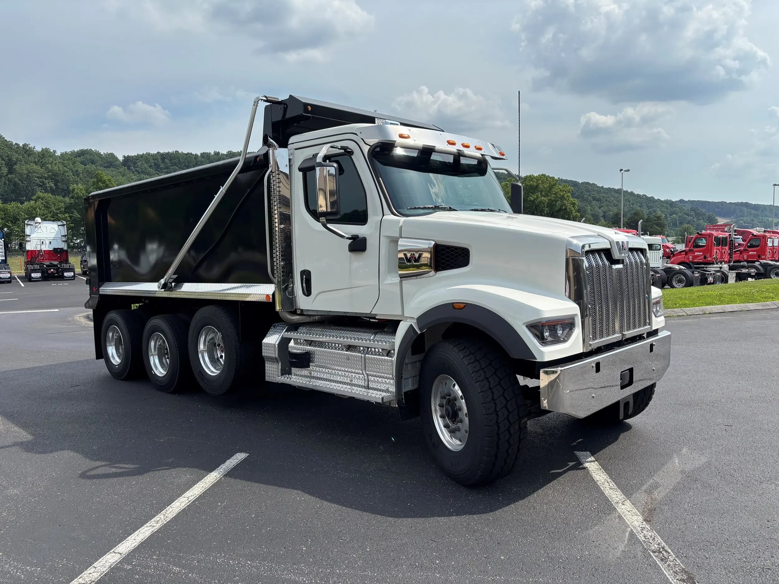 2026 Western Star 49X — photo 8