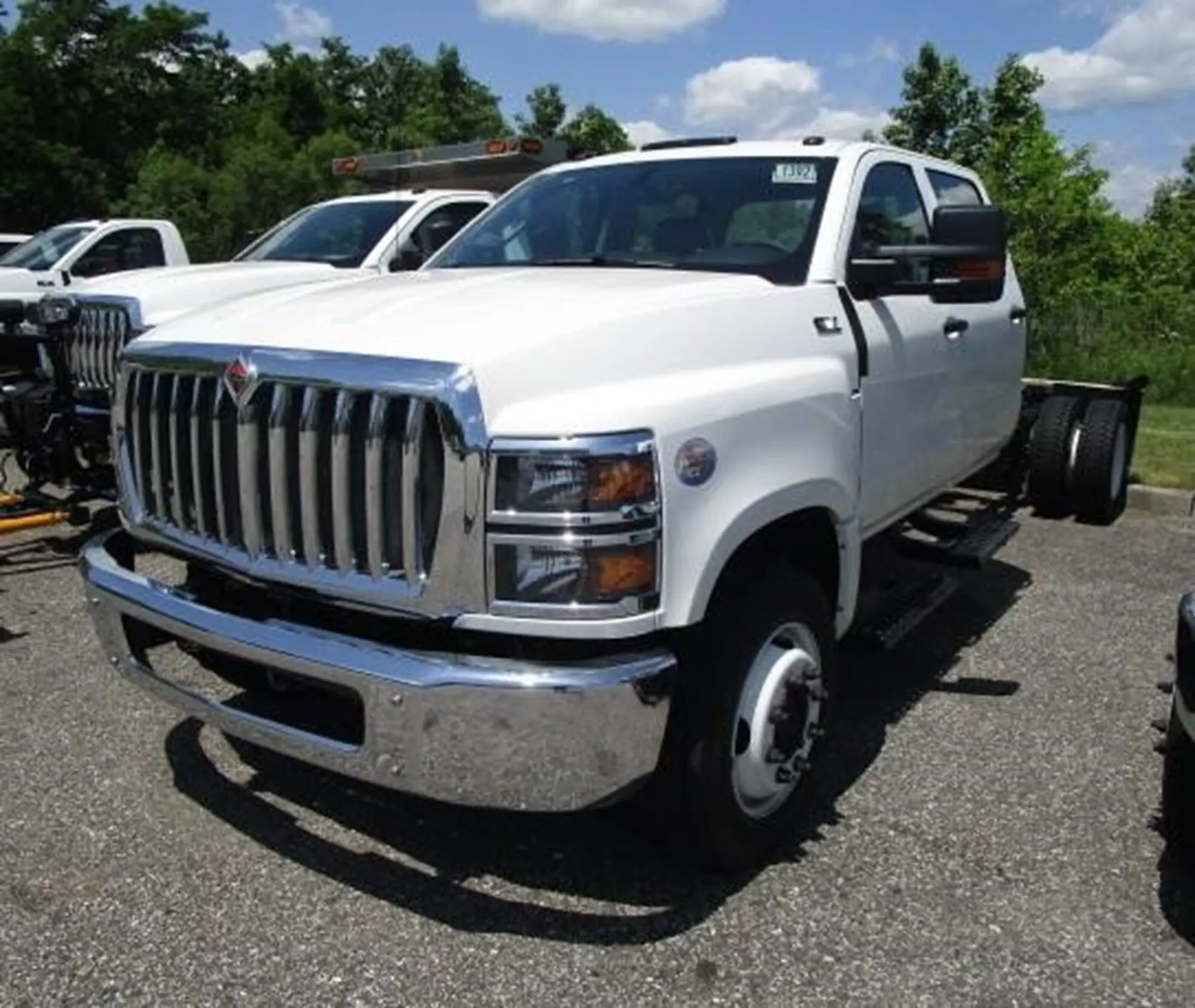 2024 International CV — photo 3