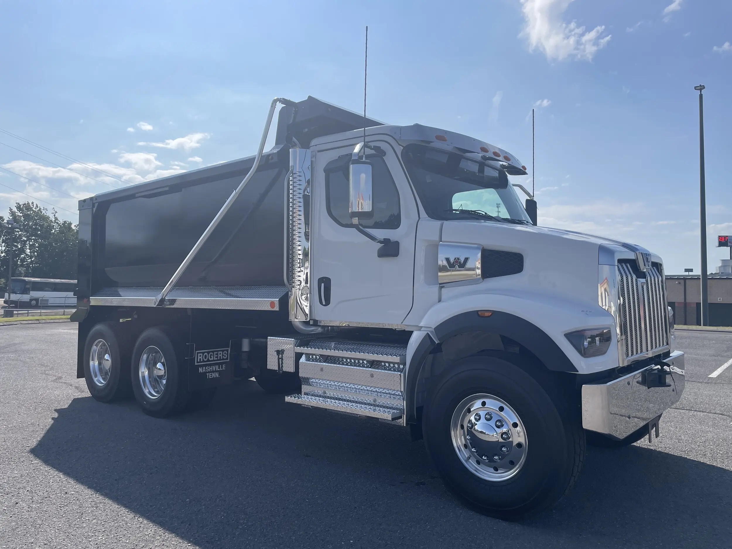 2026 Western Star 47X — photo 3