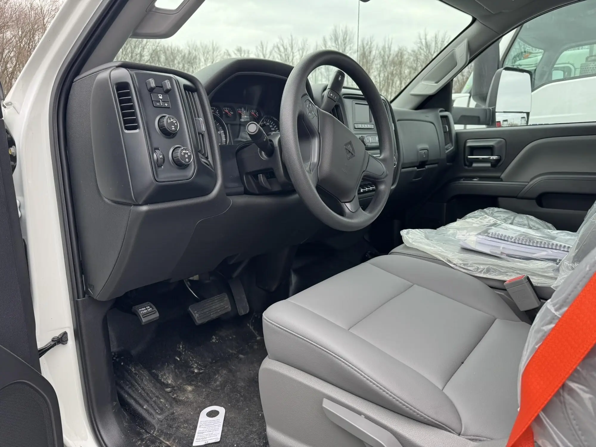 2024 International CV — photo 4