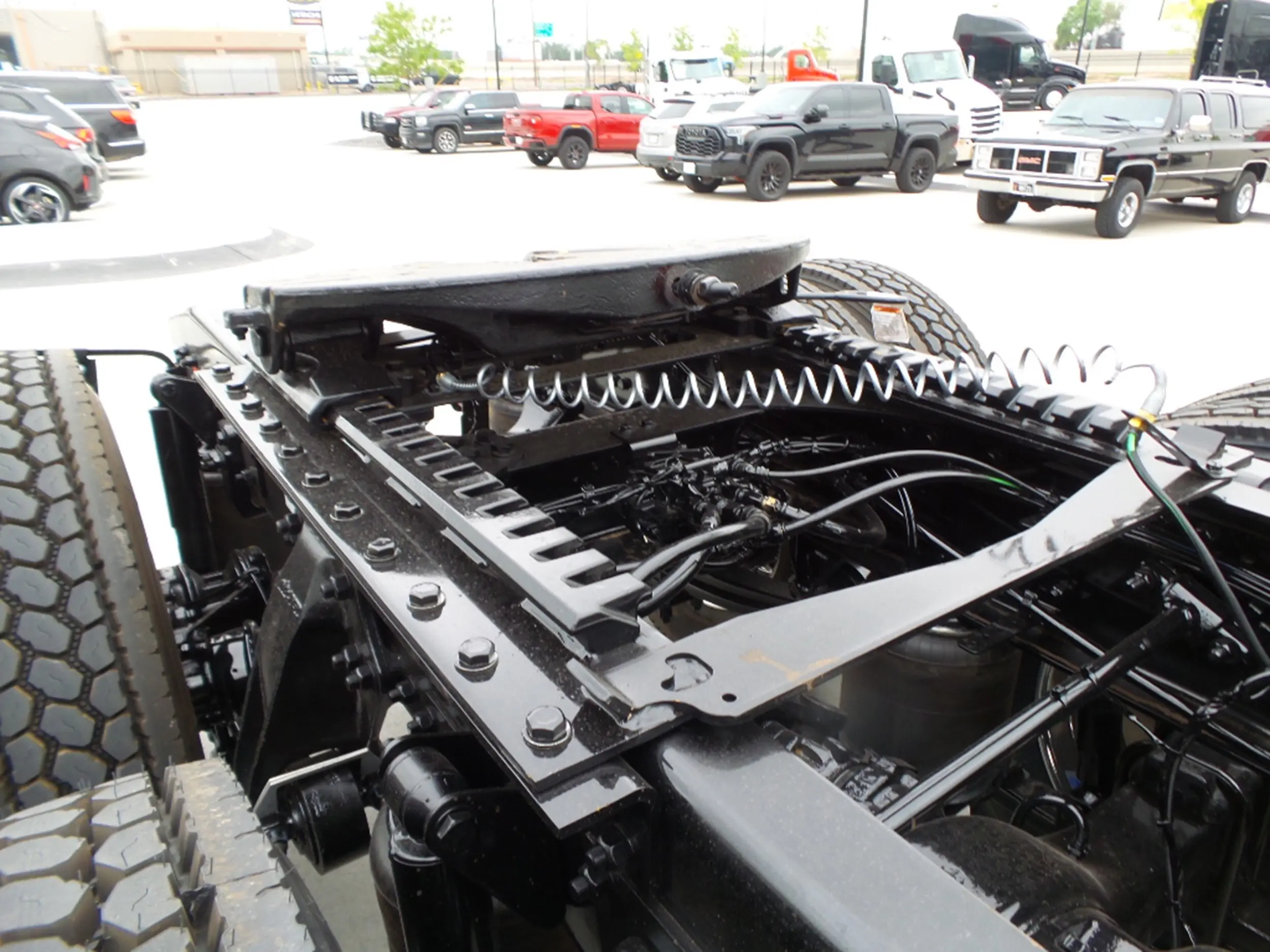 2026 Western Star 49X — photo 17