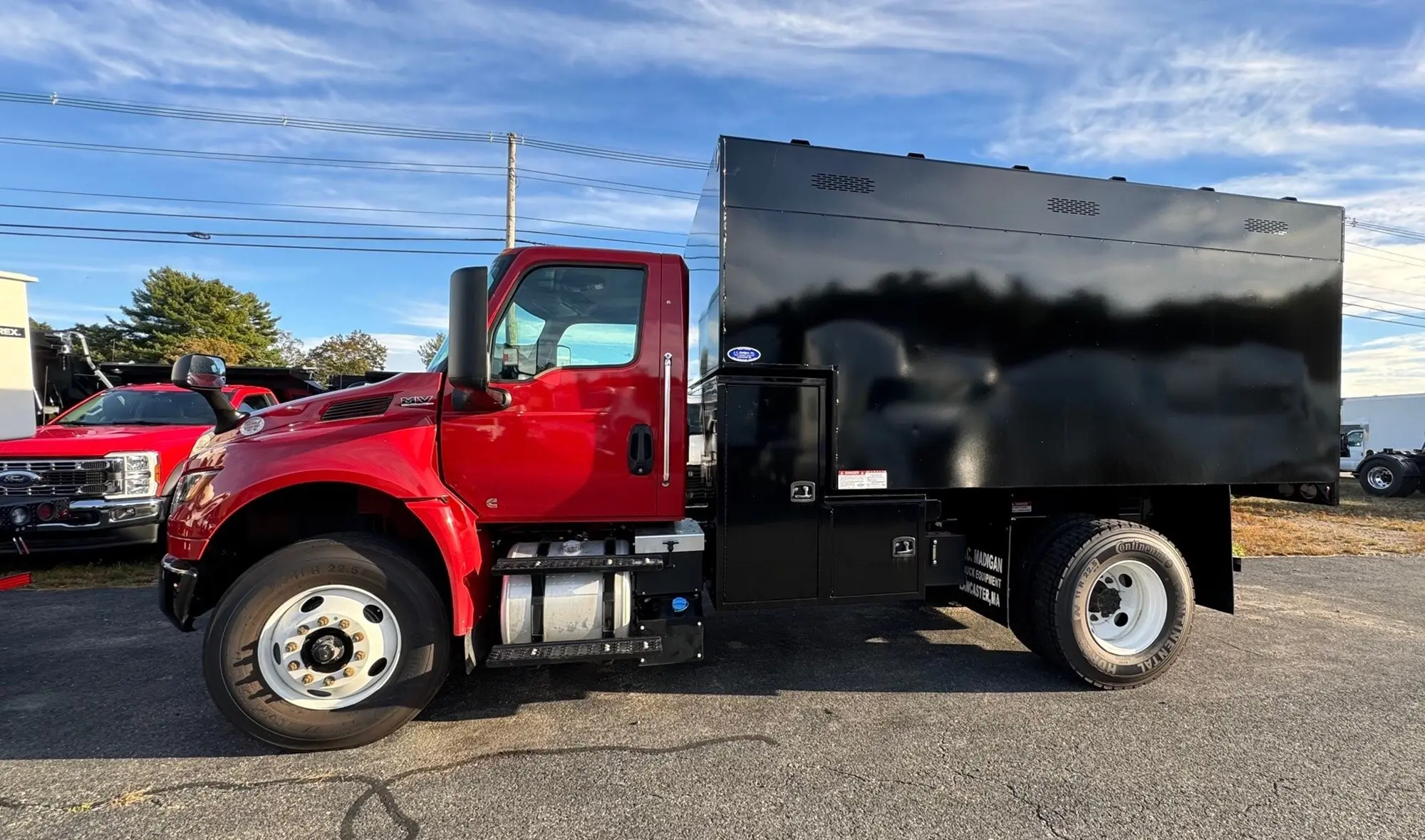 2025 International MV — photo 15