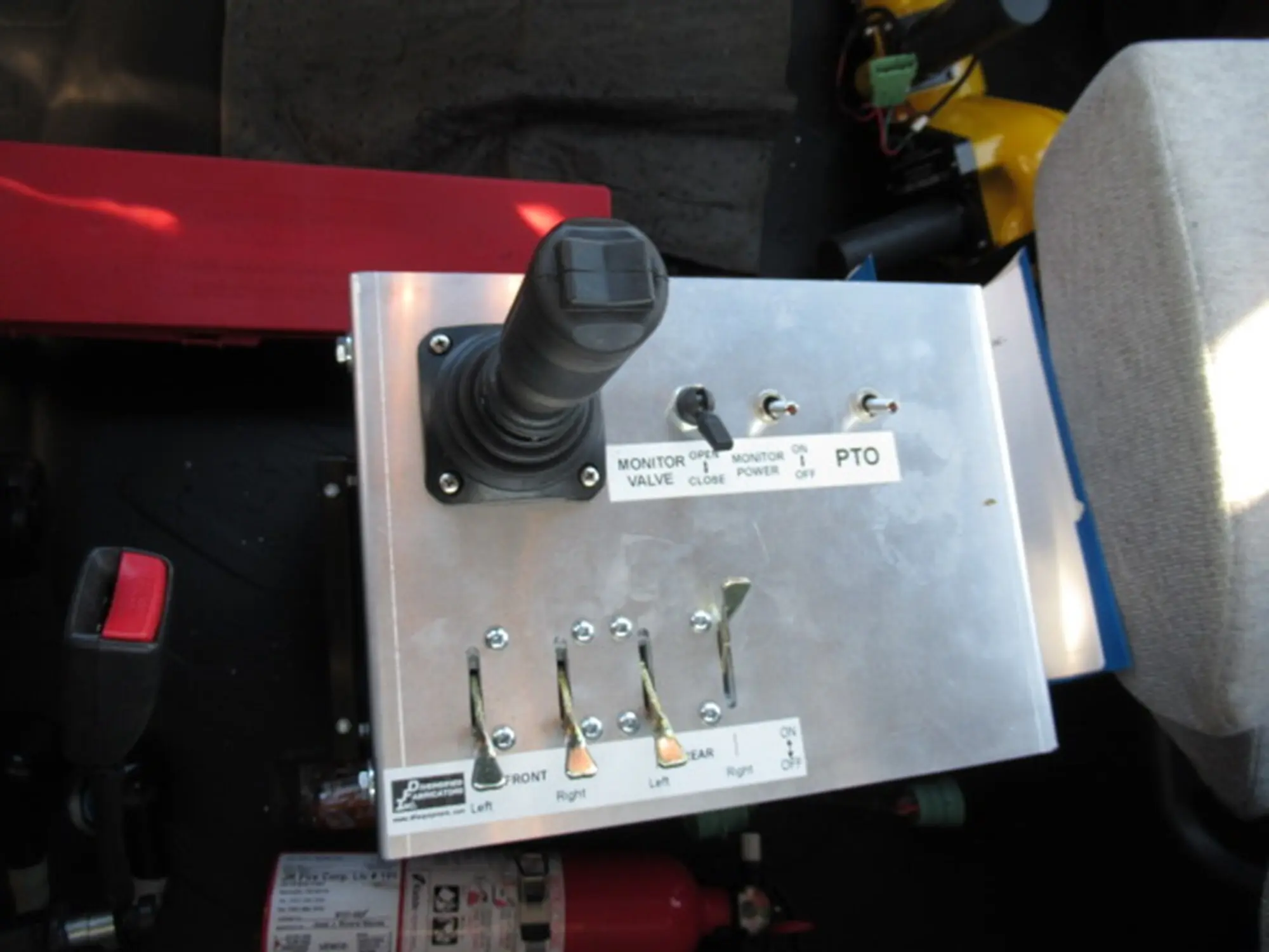 2017 Freightliner — photo 19