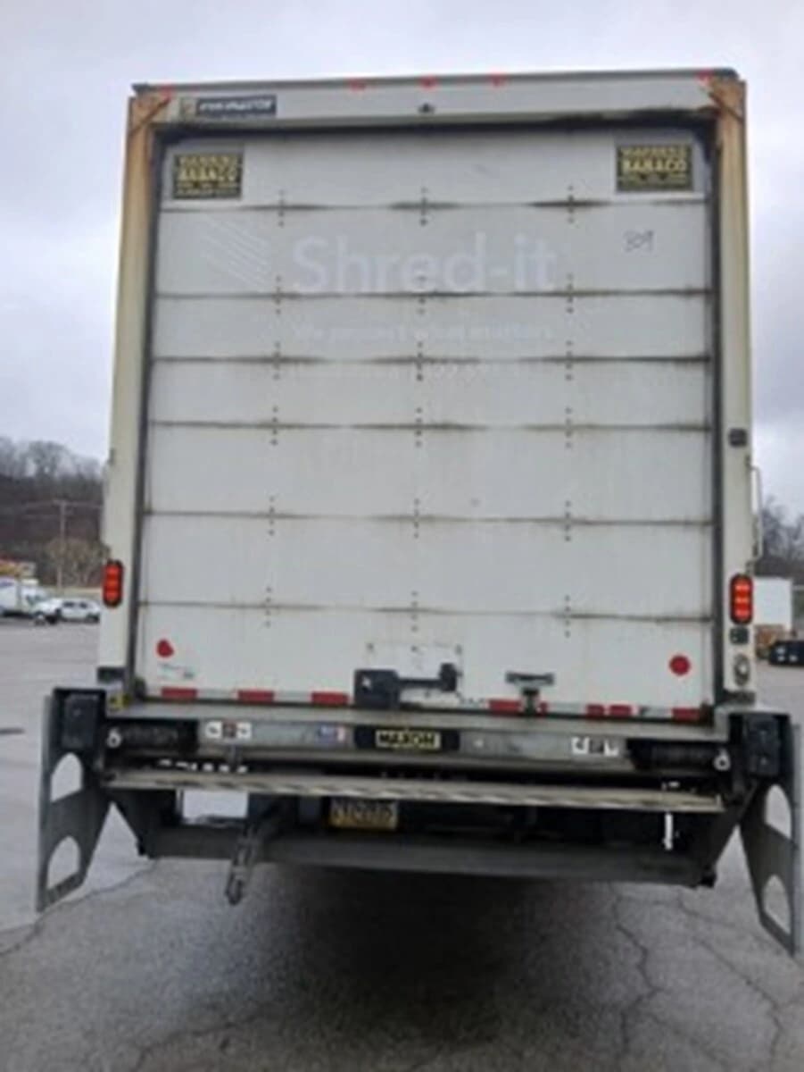 2019 International MV — photo 4