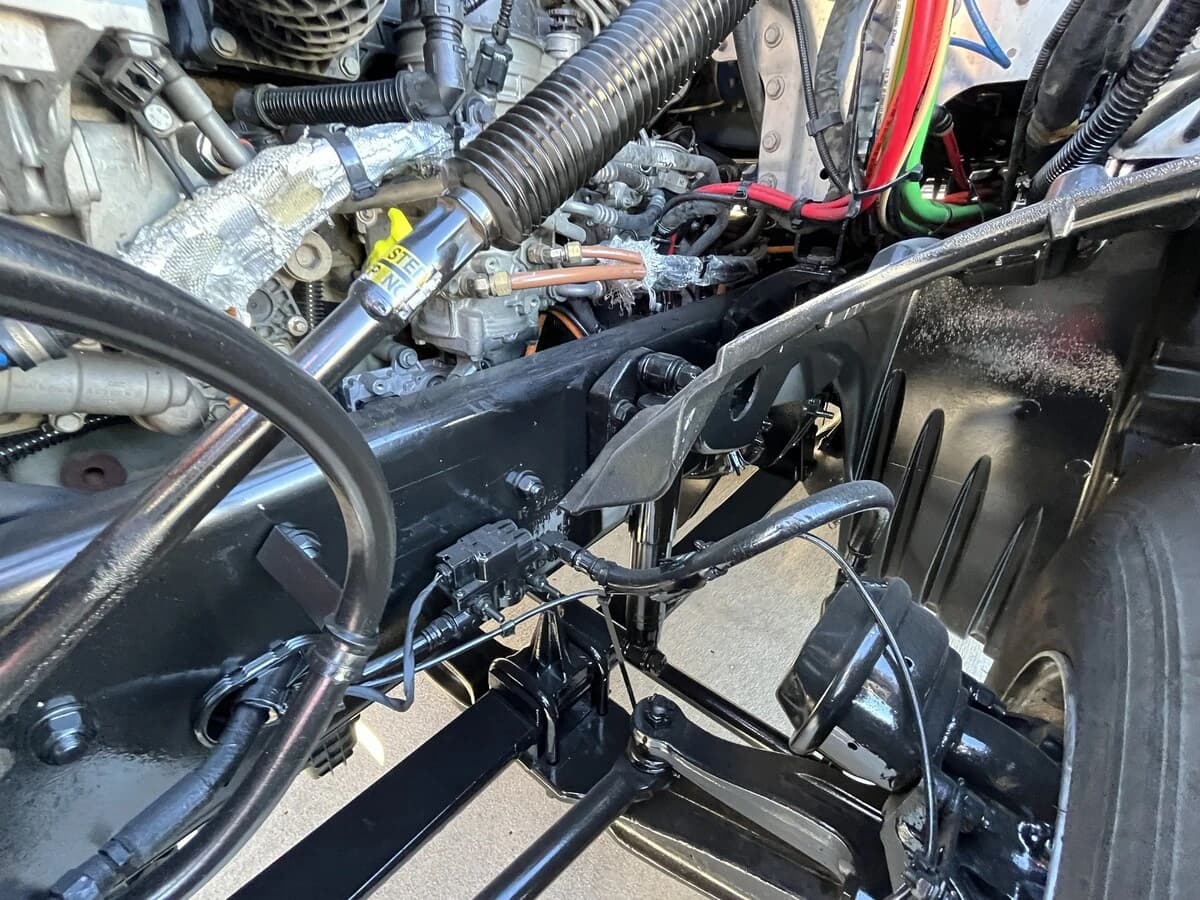 2022 Freightliner Cascadia — photo 19