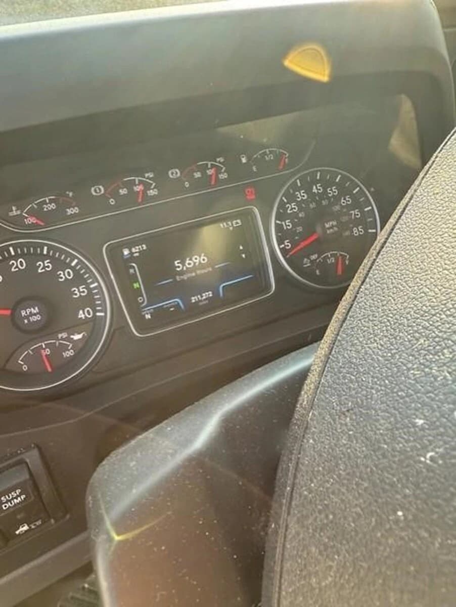 2019 International MV — photo 9