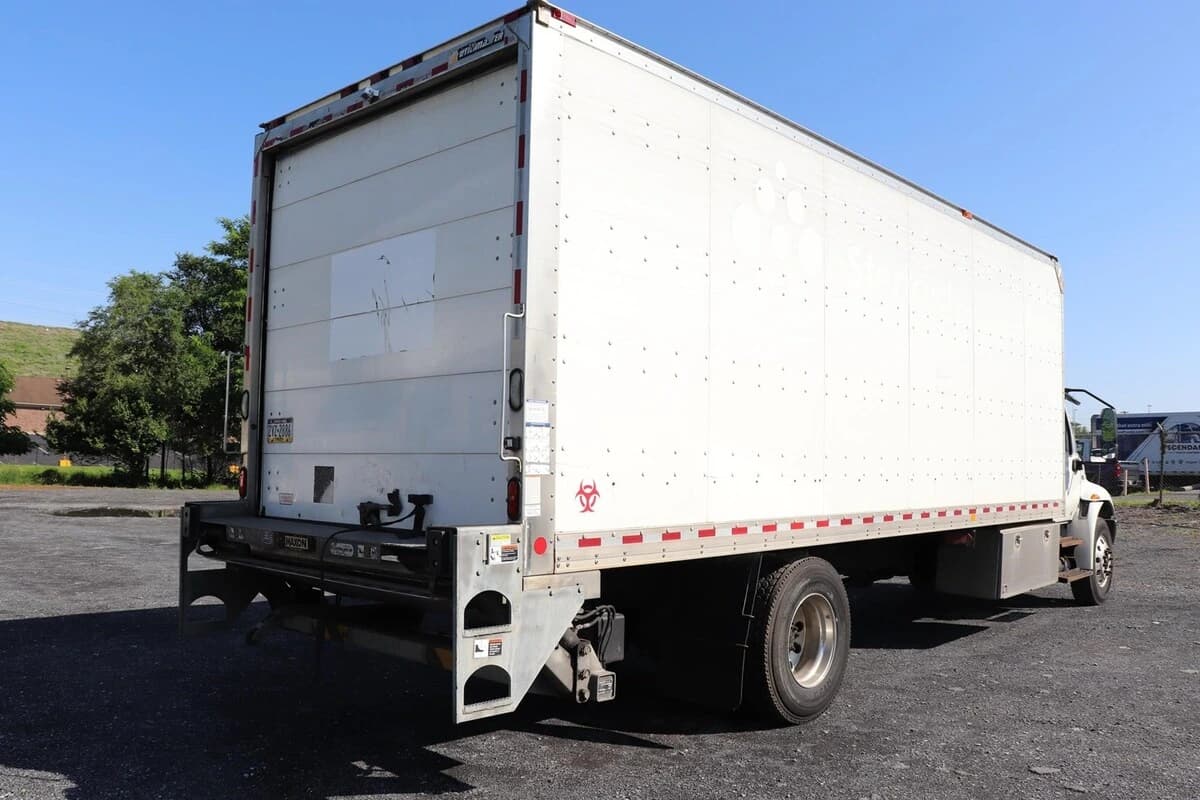 2019 International MV — photo 10