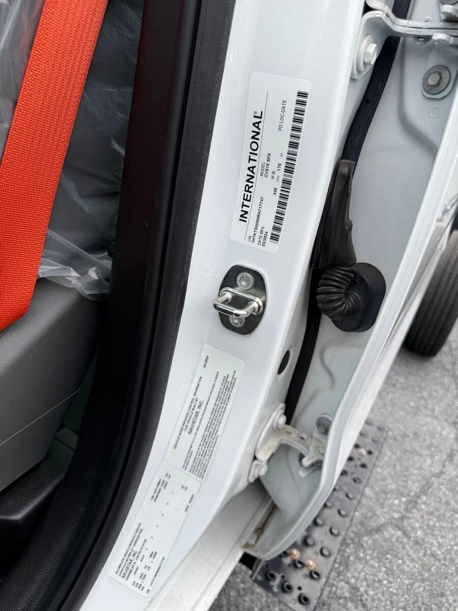 2024 International CV — photo 6