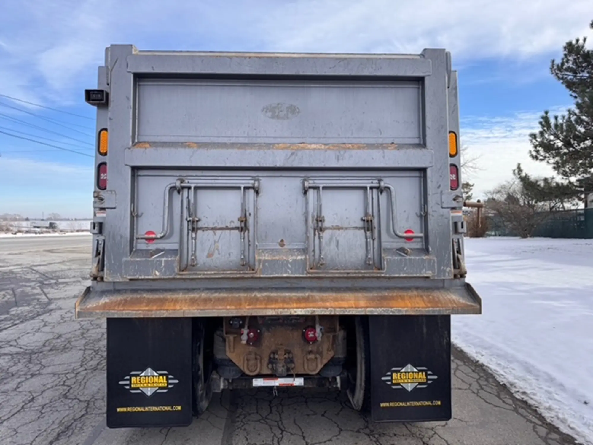 2022 Kenworth T880 — photo 5