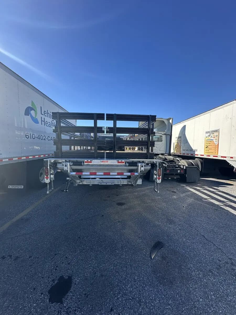 2025 International MV — photo 6