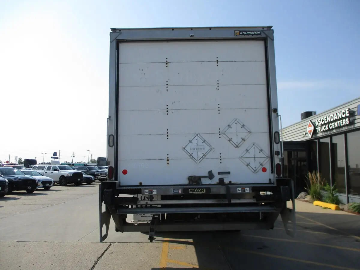 2019 International MV — photo 4