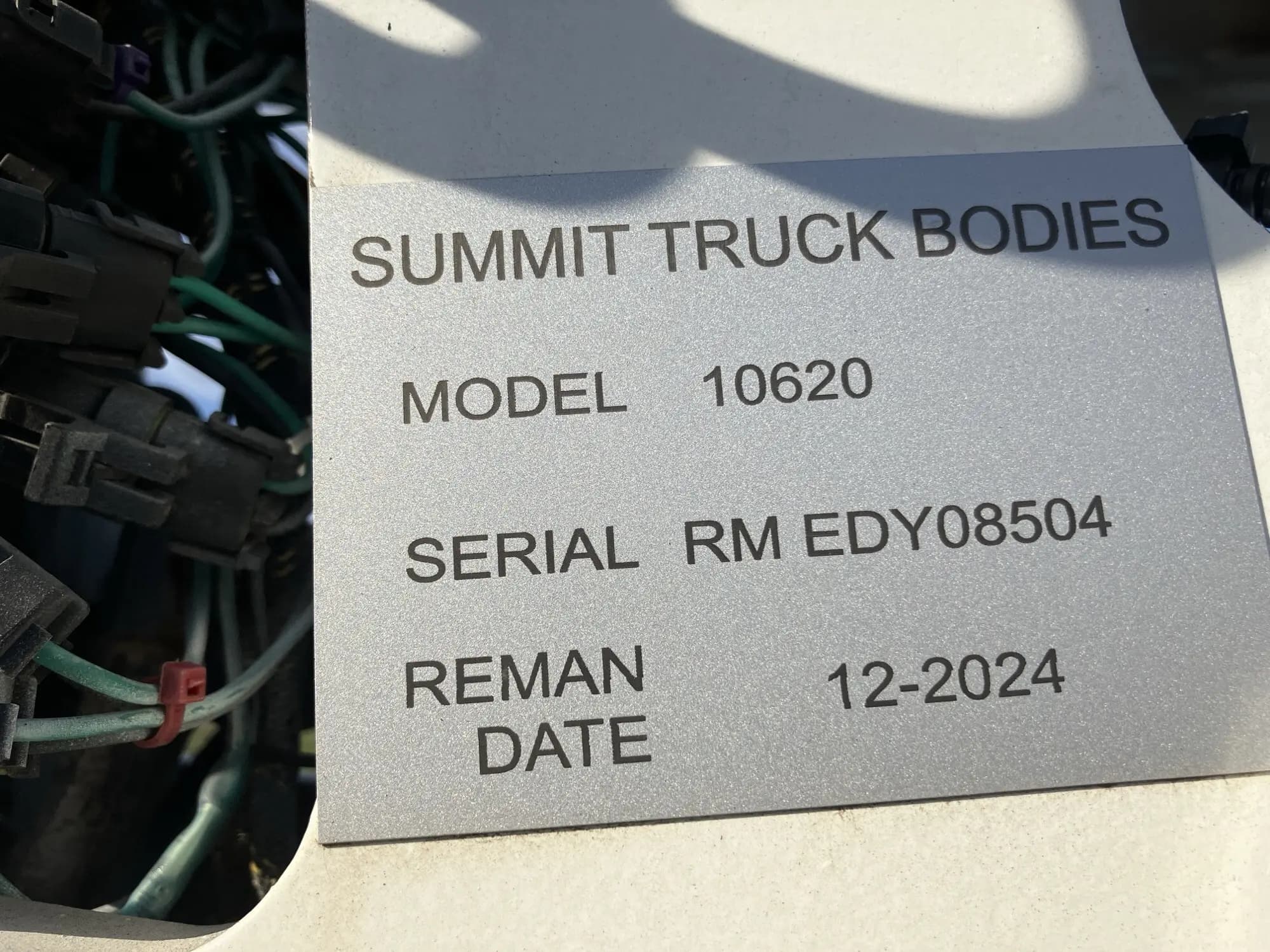 2025 Peterbilt 536 — photo 18