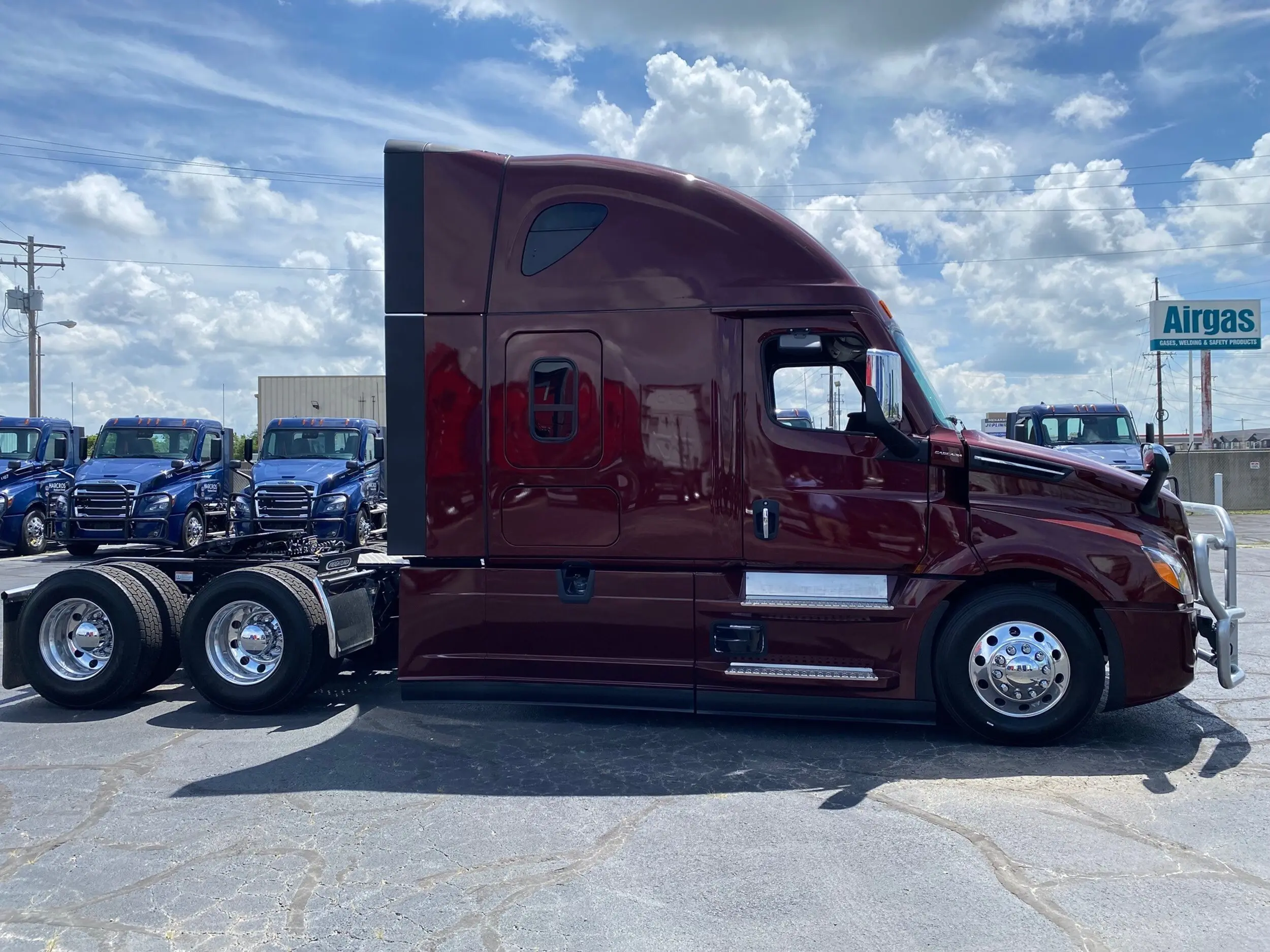 2026 Freightliner Cascadia — photo 14