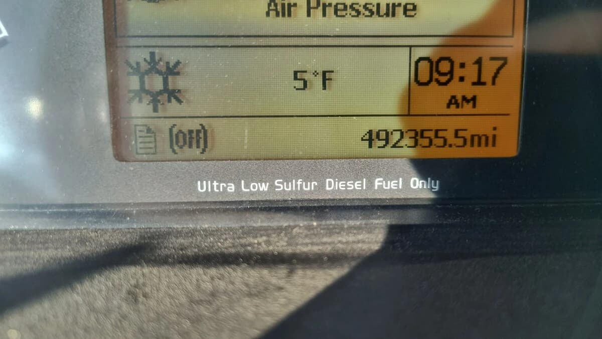 2017 Volvo VNL 860 — photo 8