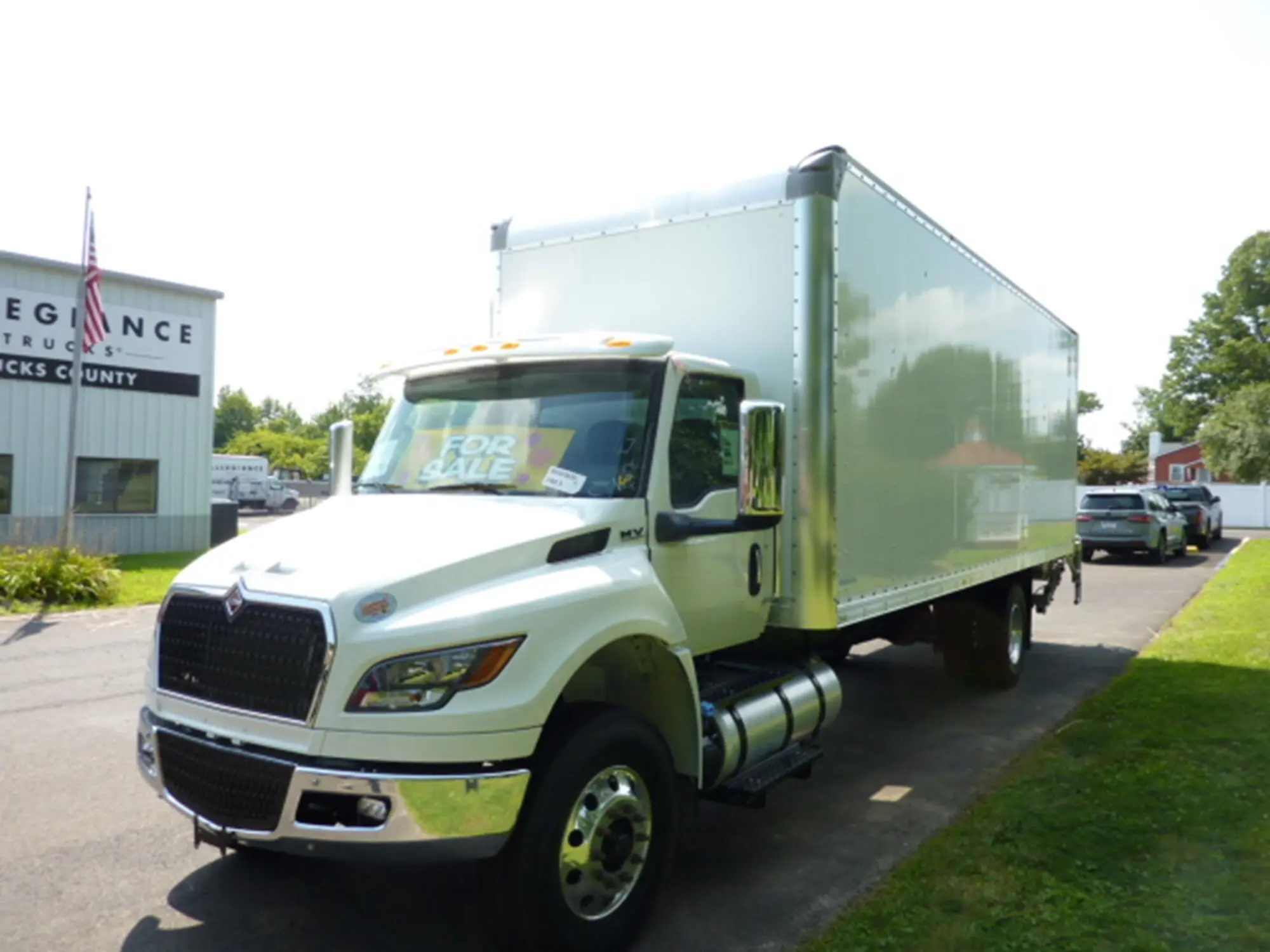 2025 International MV — photo 13