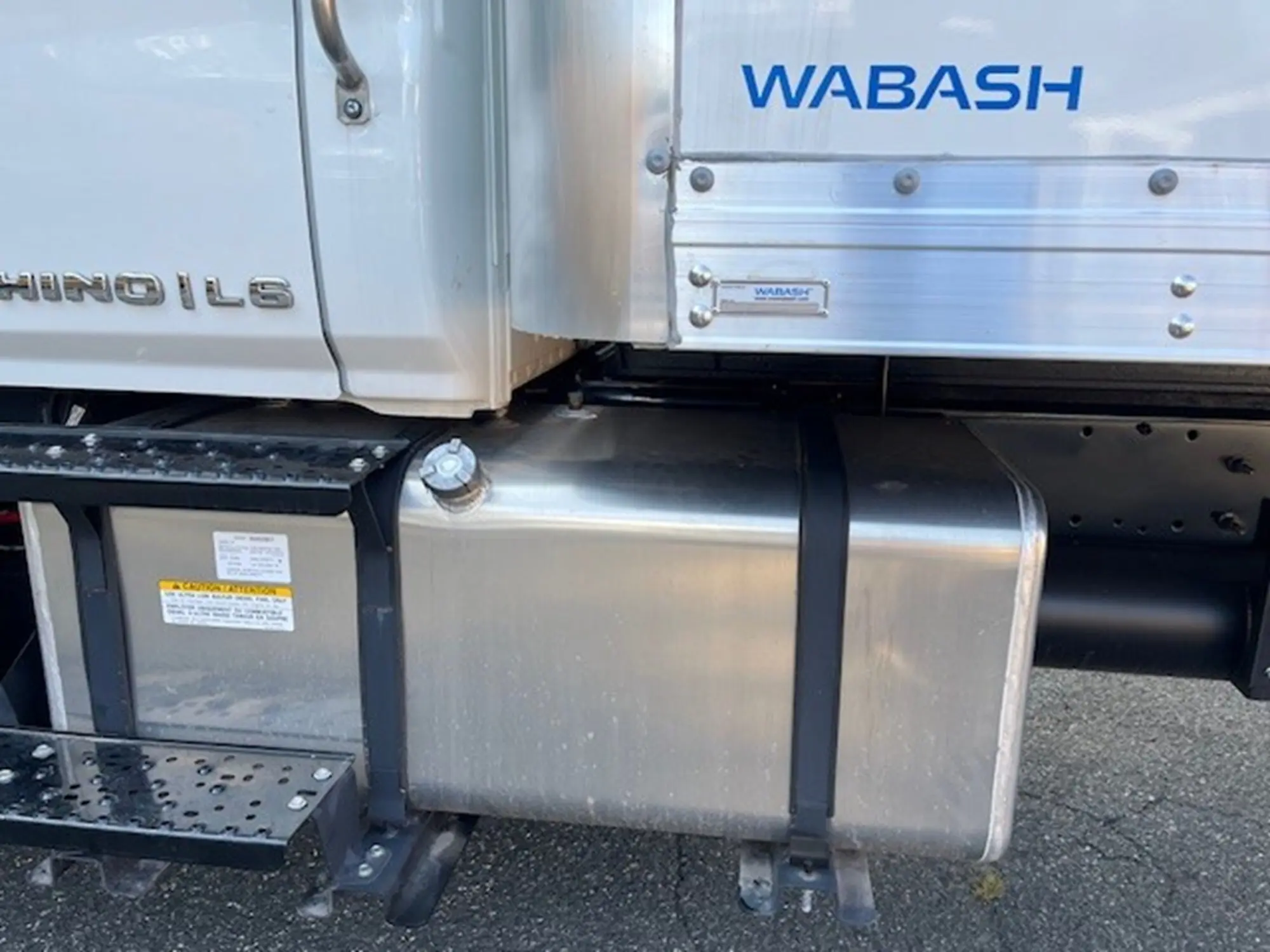 2026 Hino L6 — photo 15