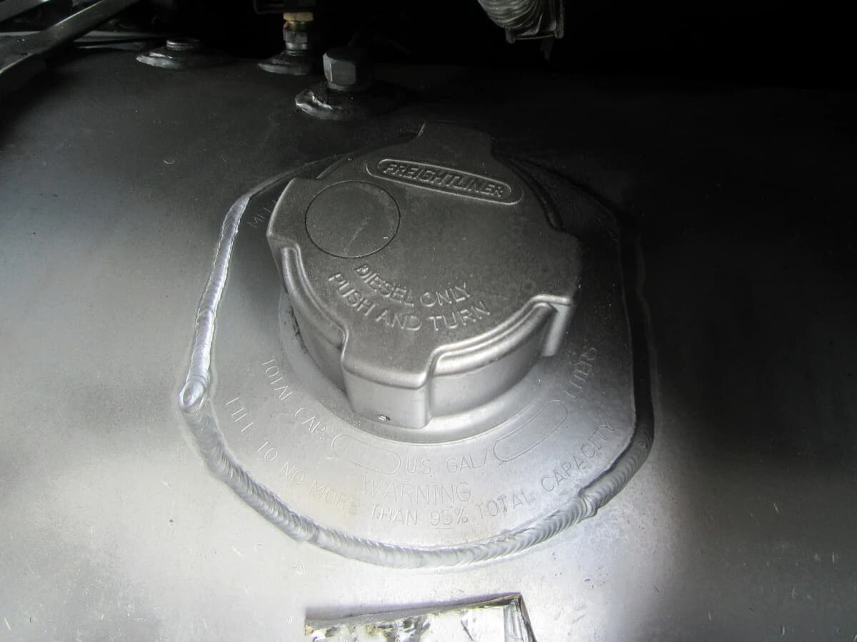 2025 Freightliner Cascadia — photo 20