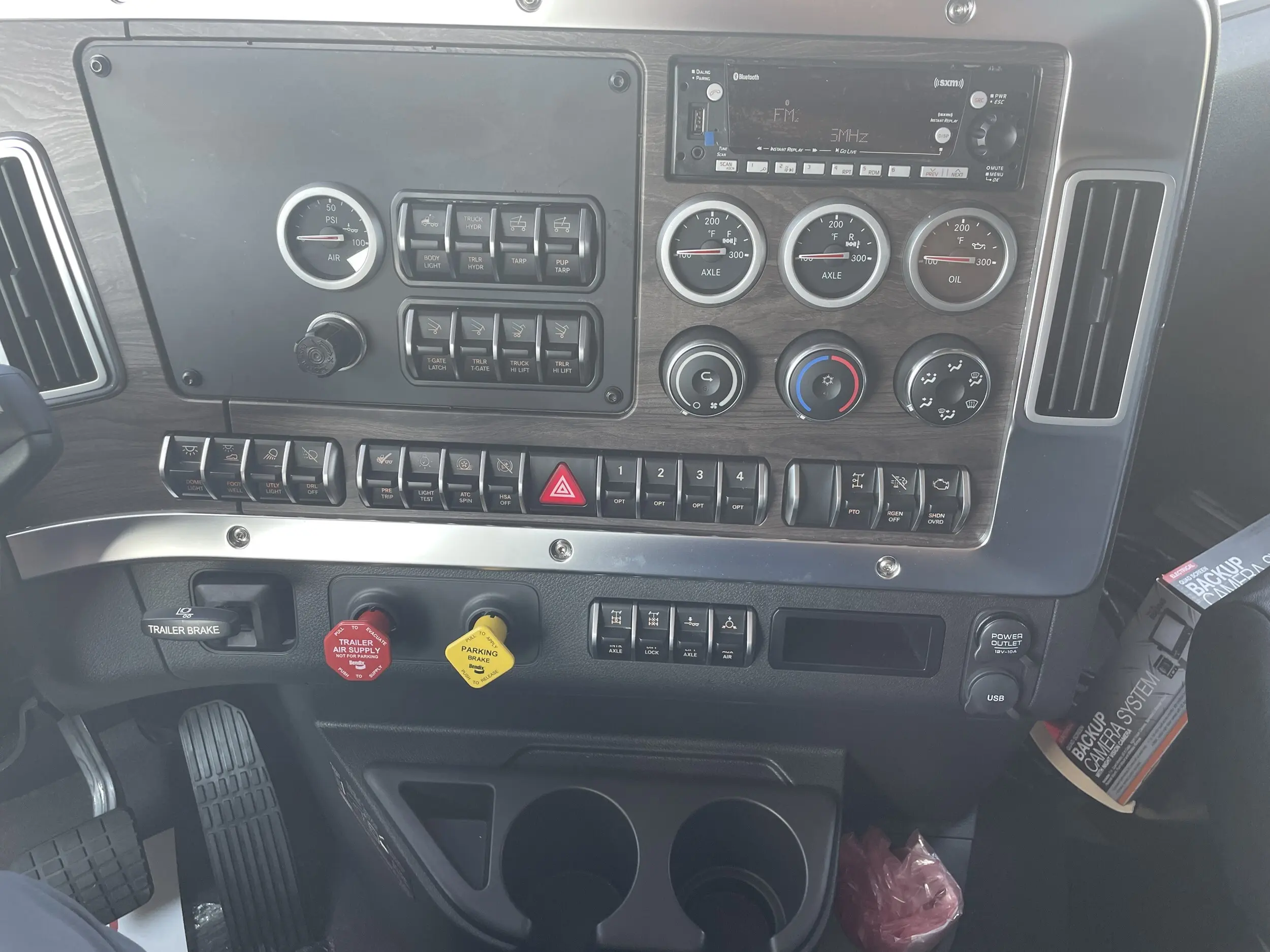 2026 Western Star 49X — photo 20