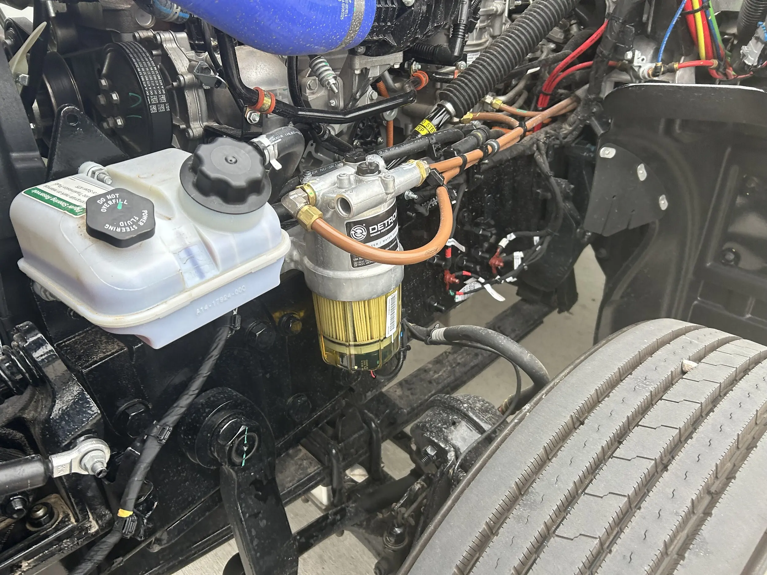 2026 Western Star 49X — photo 26