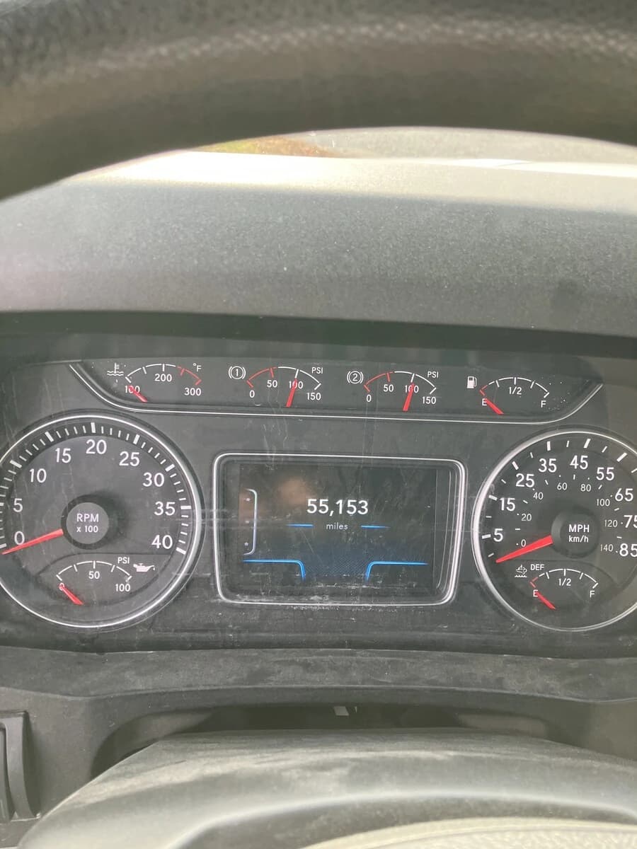 2019 International MV — photo 6