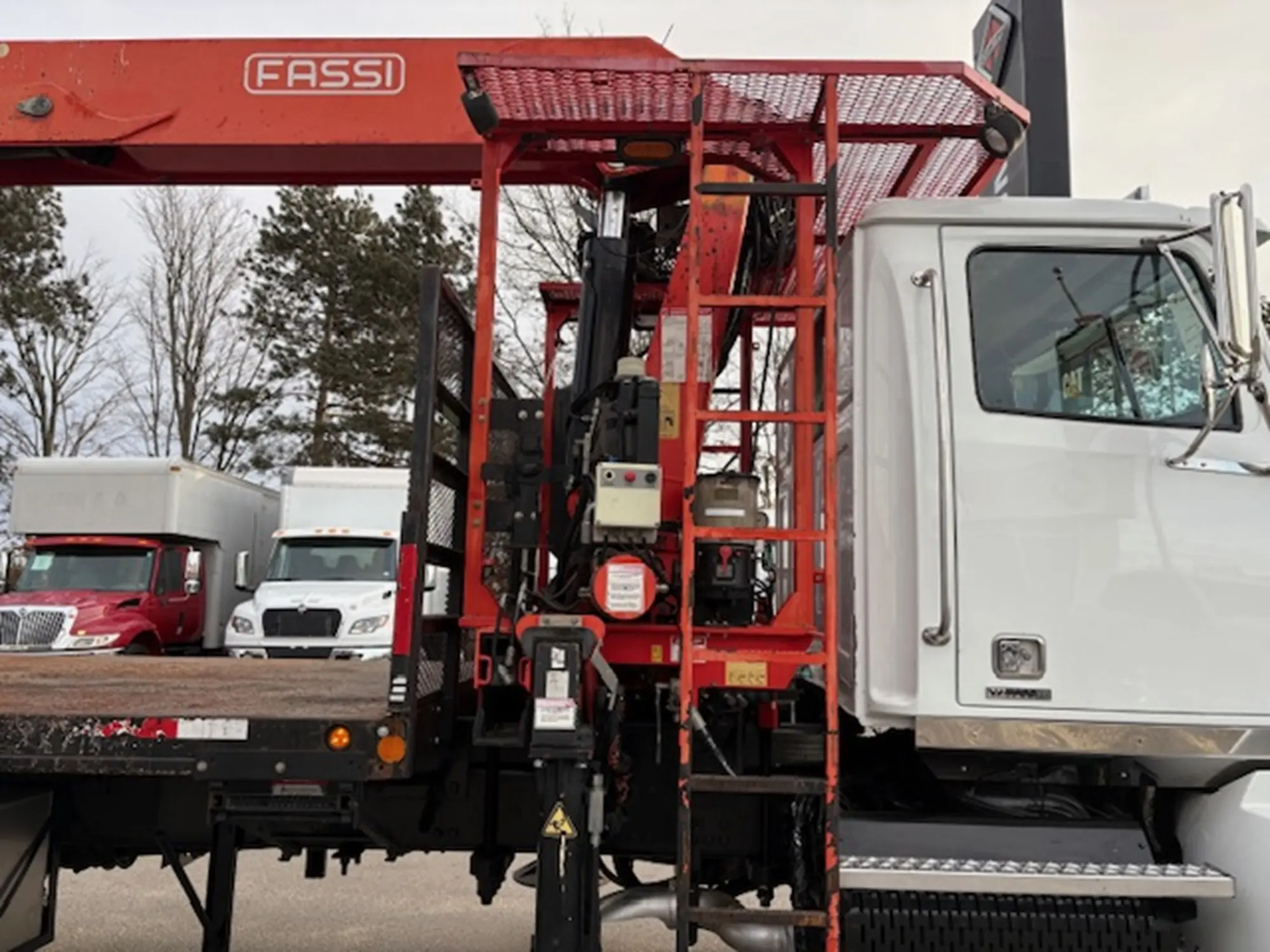 2015 Western Star 4700 — photo 7