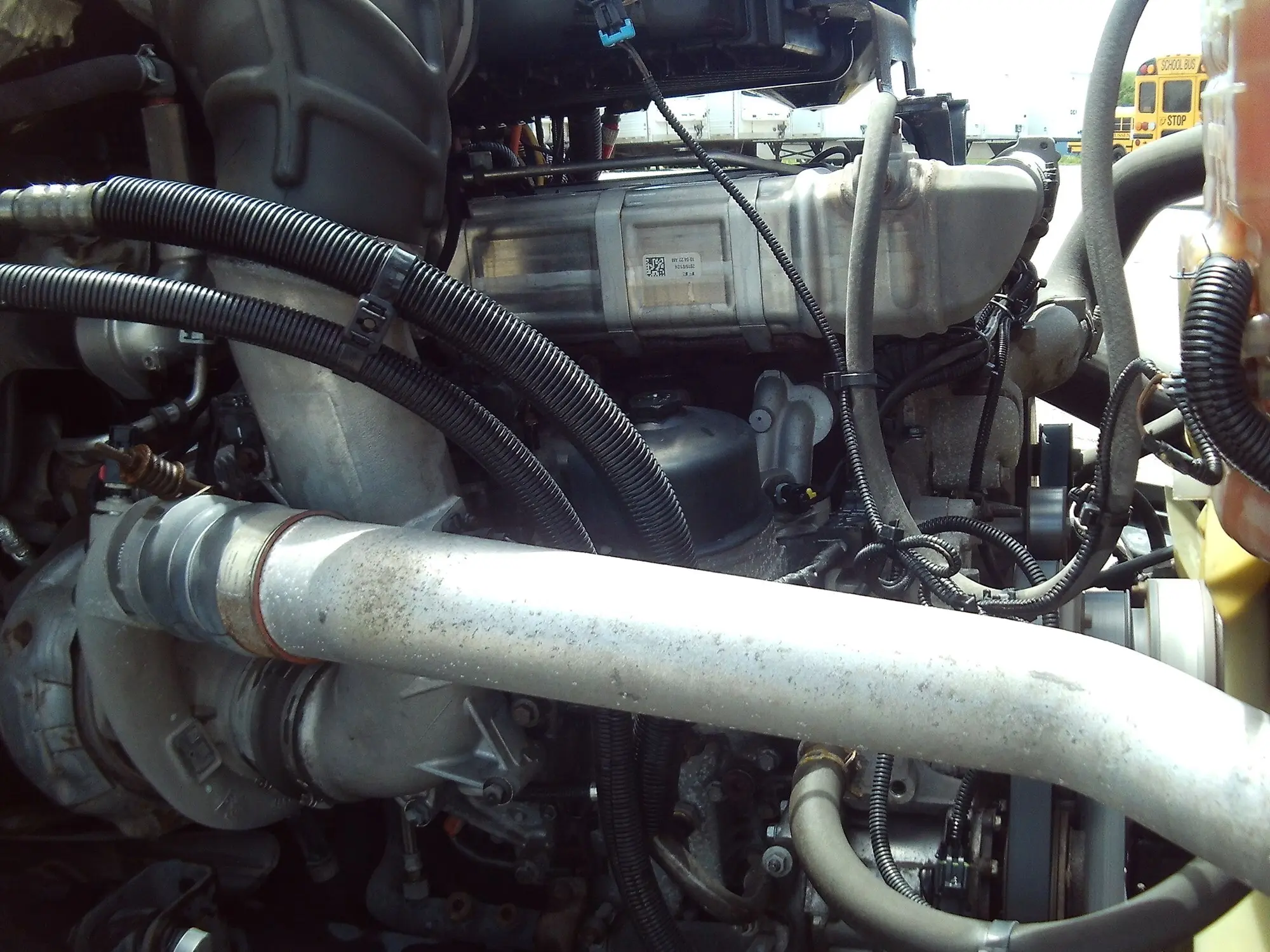 2020 International LT — photo 8