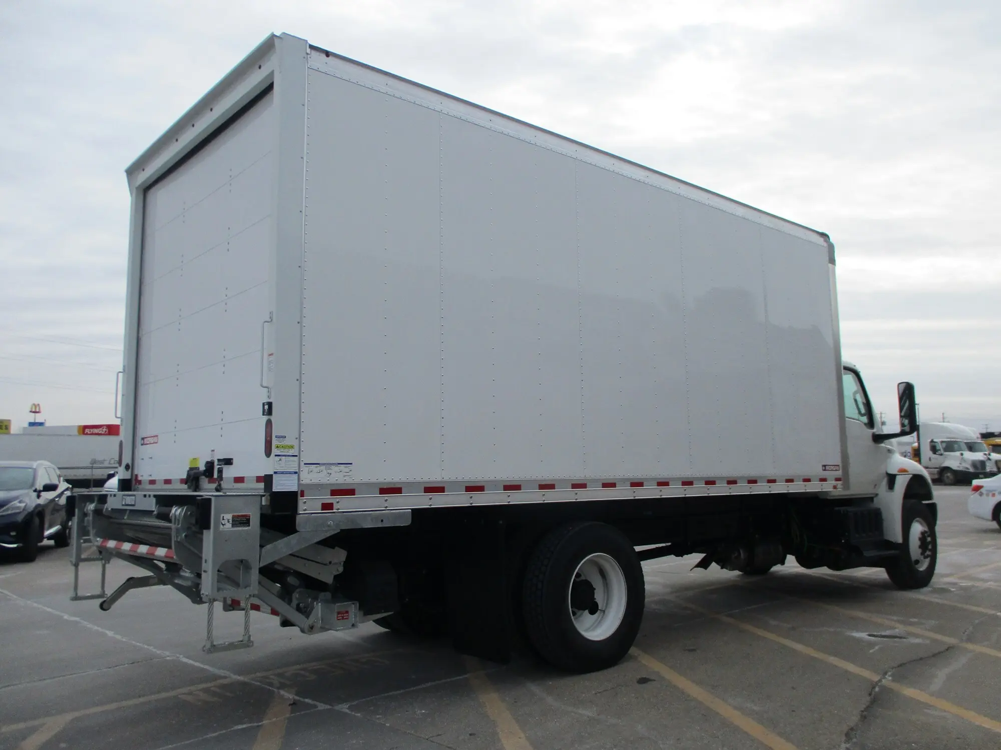 2025 International HV — photo 5