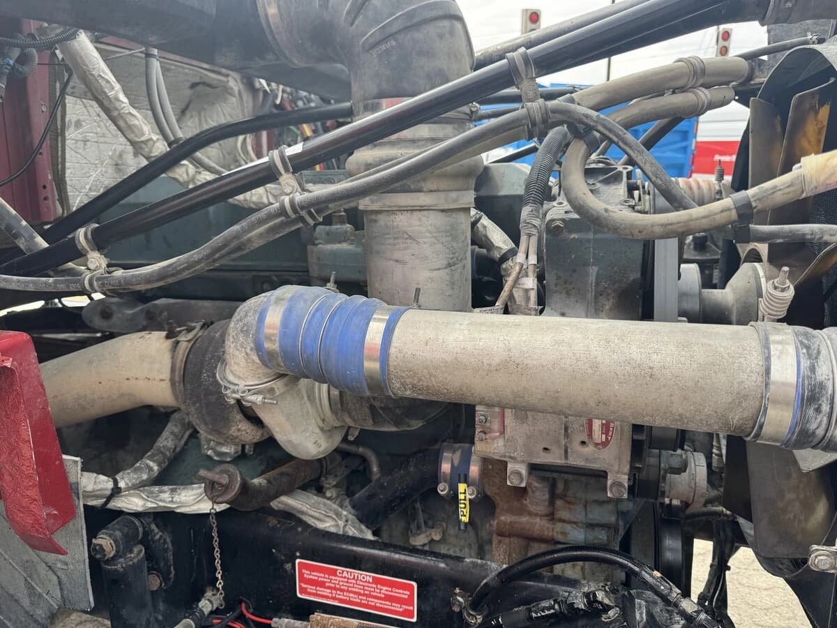 2020 Western Star 4700 — photo 14