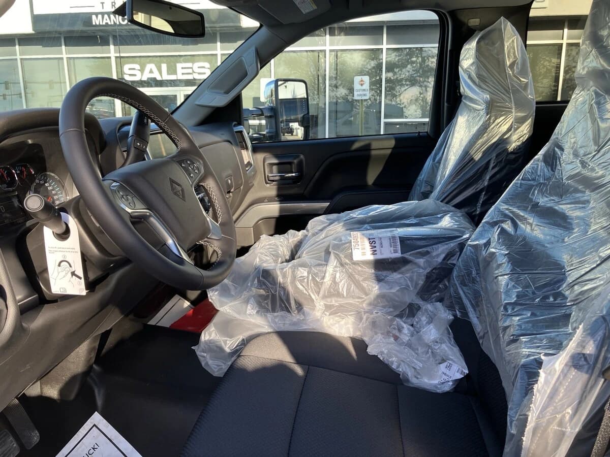 2023 International CV — photo 6