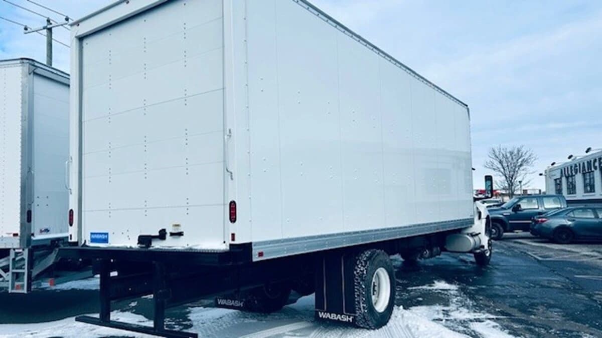 2025 International MV — photo 4