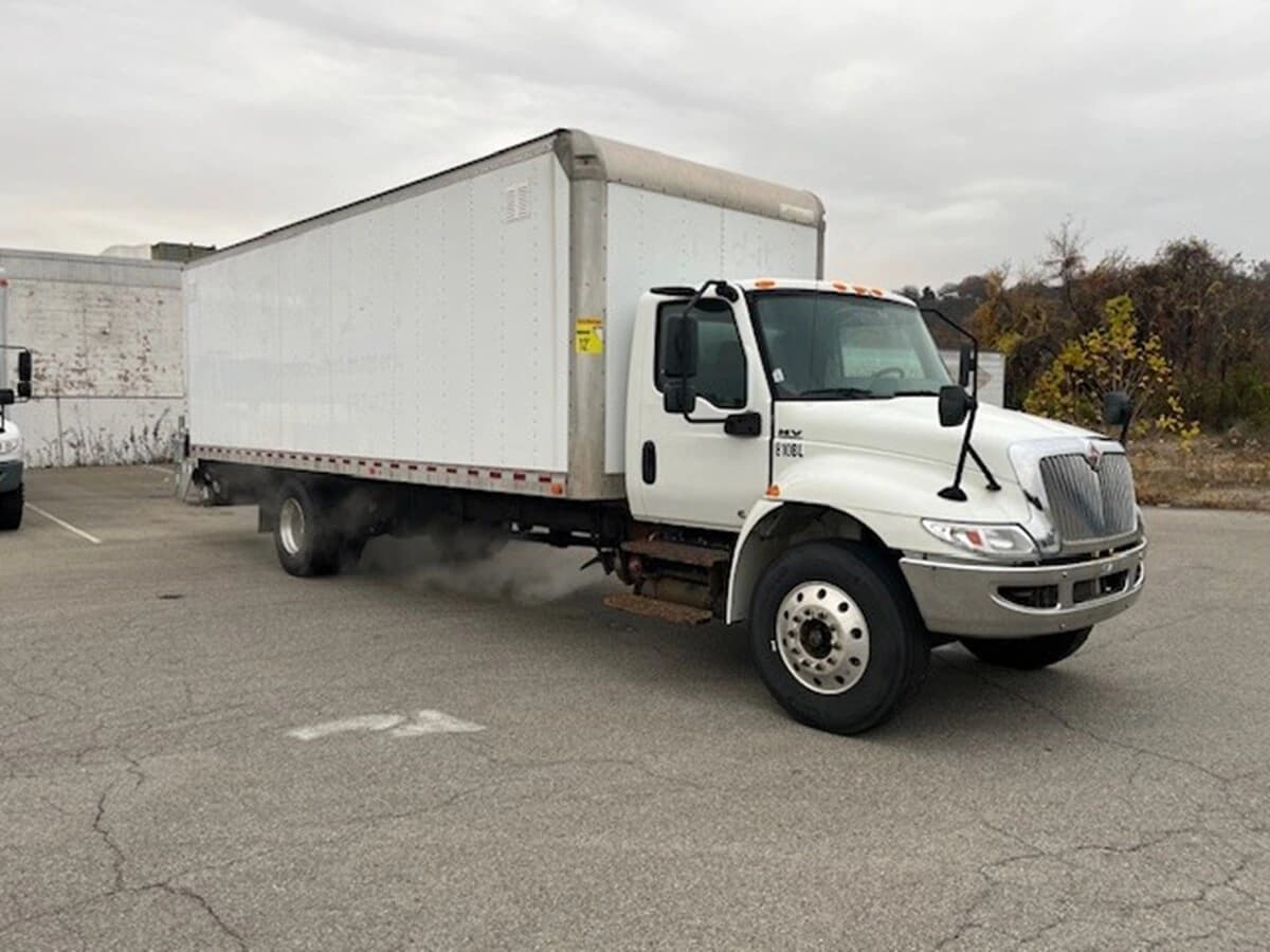 2019 International MV — photo 8