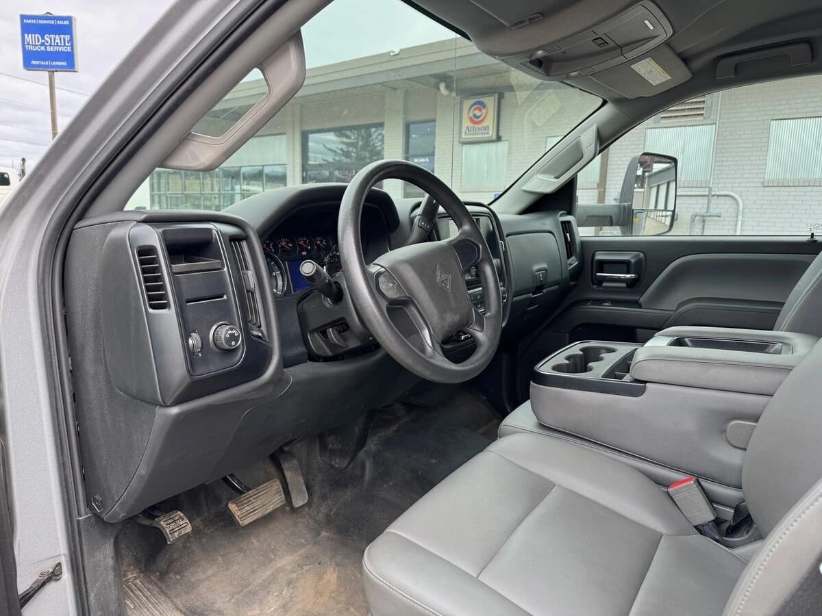 2022 International CV — photo 17