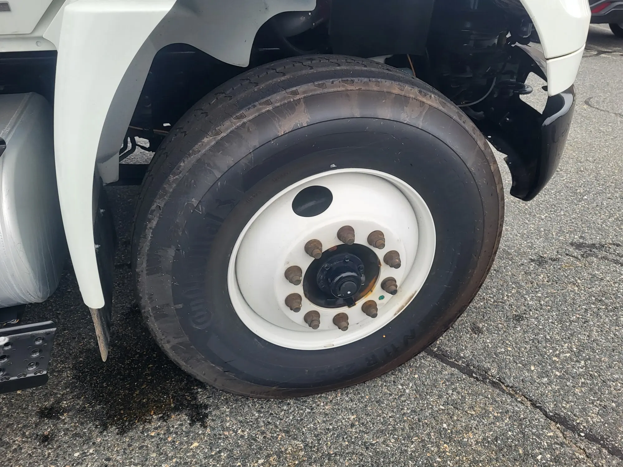 2025 International MV — photo 11