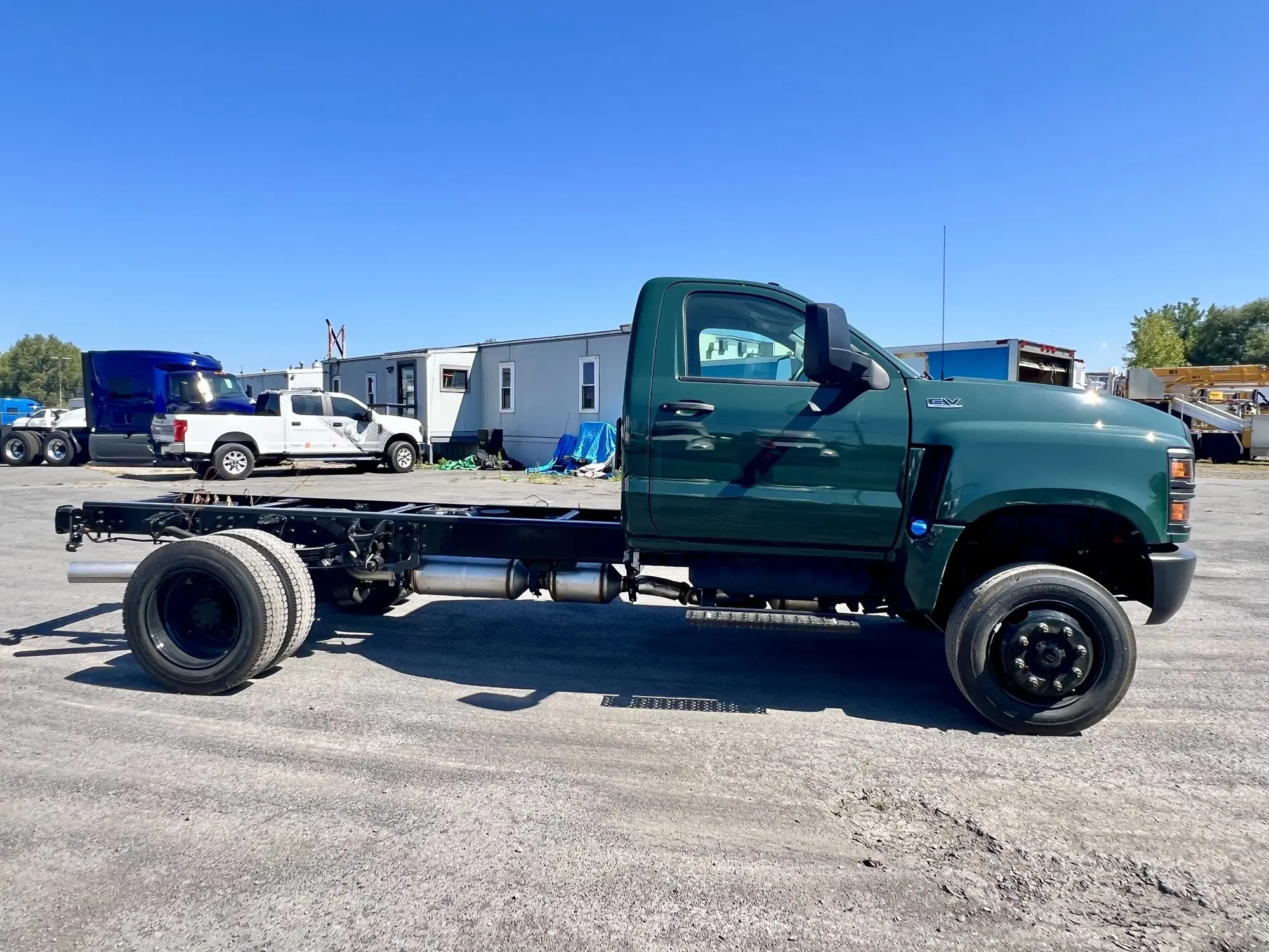 2024 International CV — photo 6