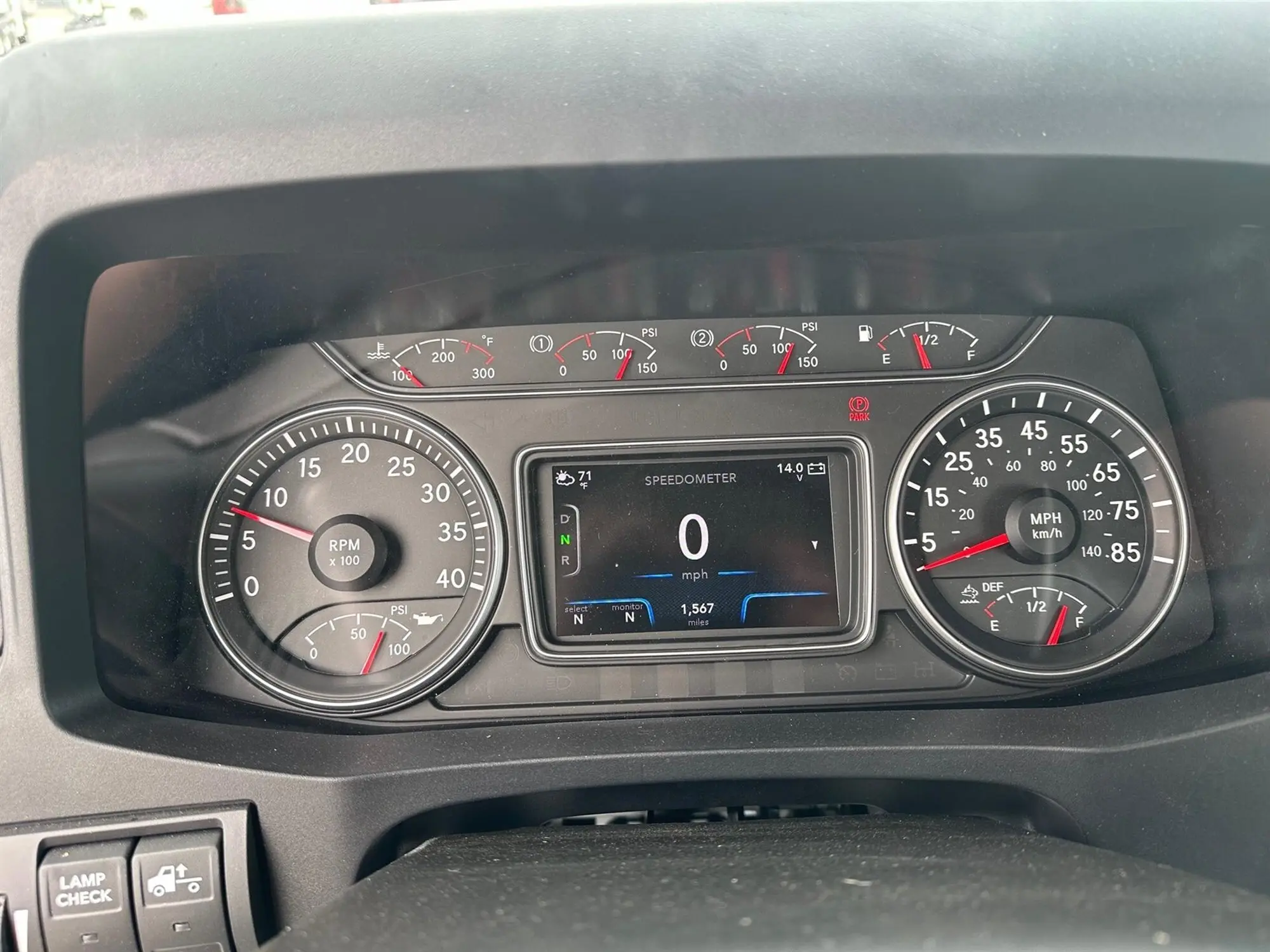 2026 International MV — photo 7