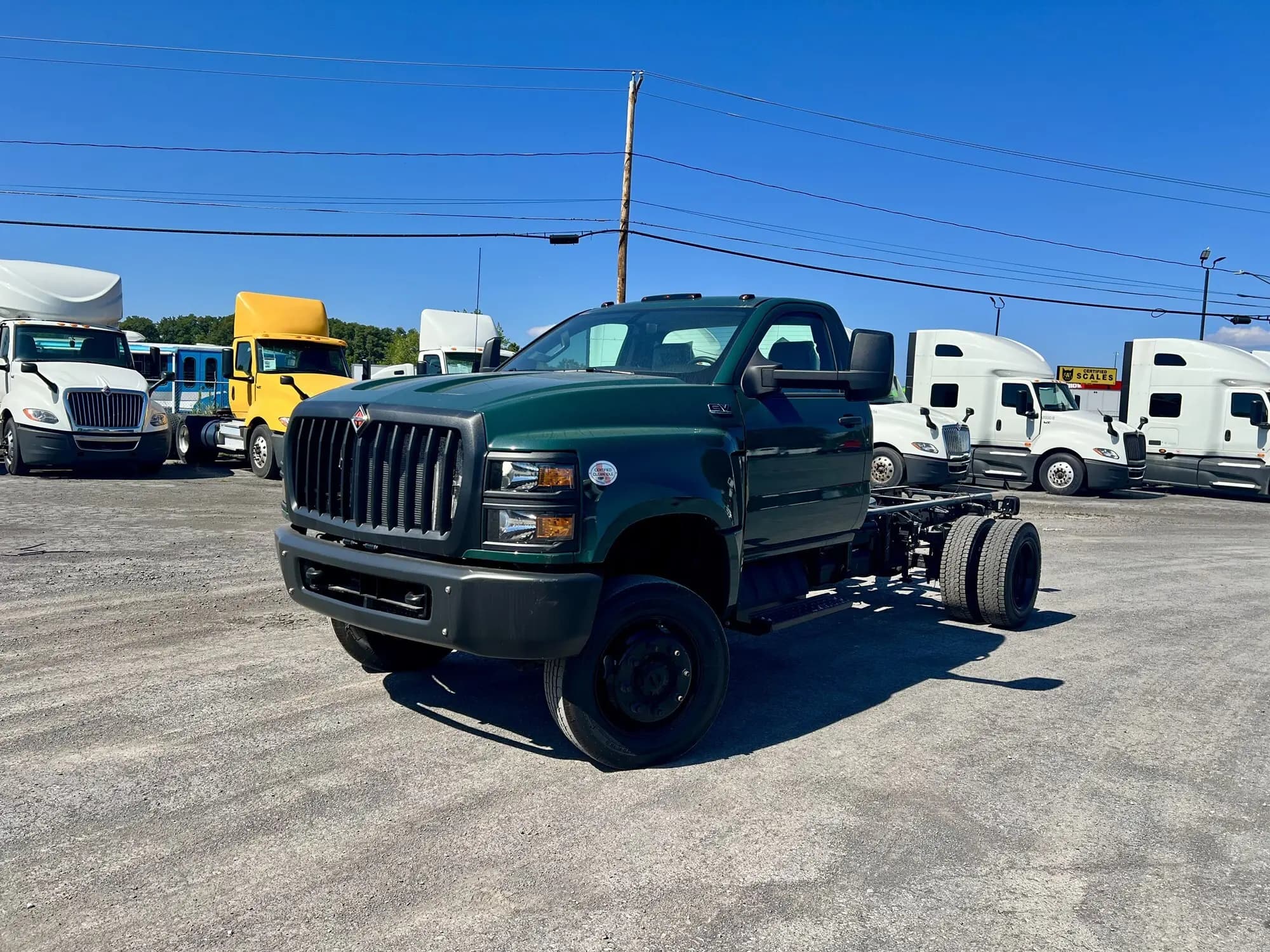 2024 International CV — photo 2