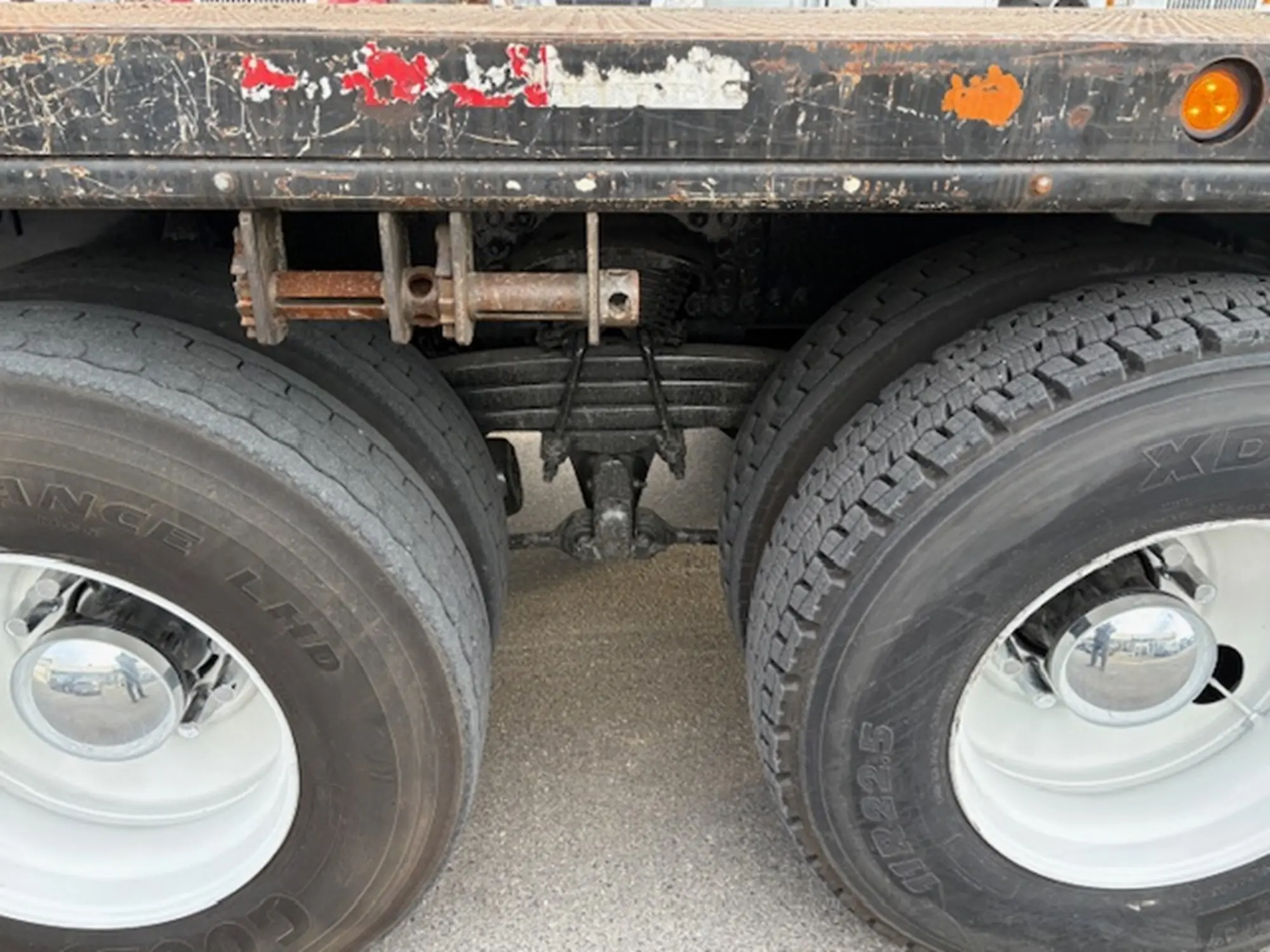 2015 Western Star 4700 — photo 13