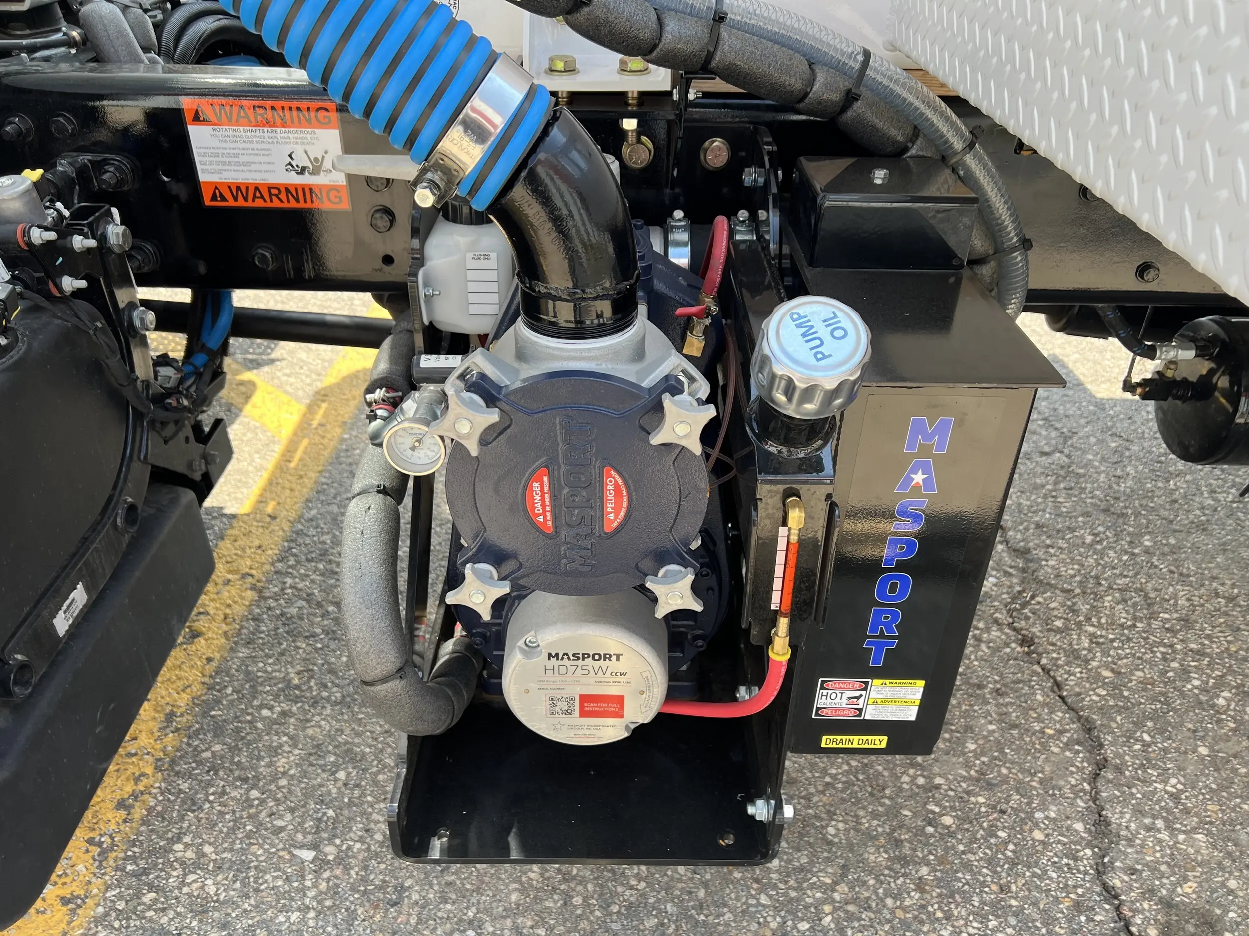 2026 Freightliner M2 106 — photo 6