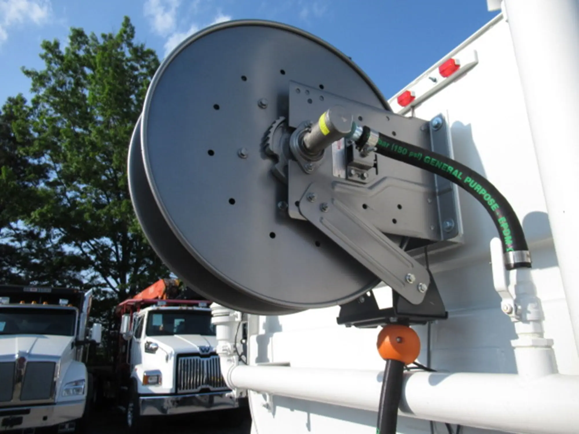 2017 Freightliner — photo 14