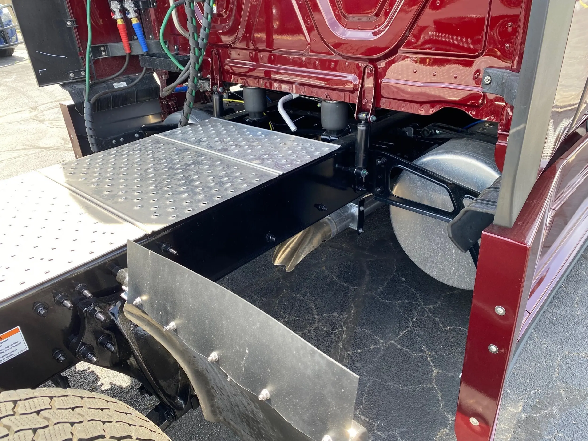 2026 Freightliner Cascadia — photo 11