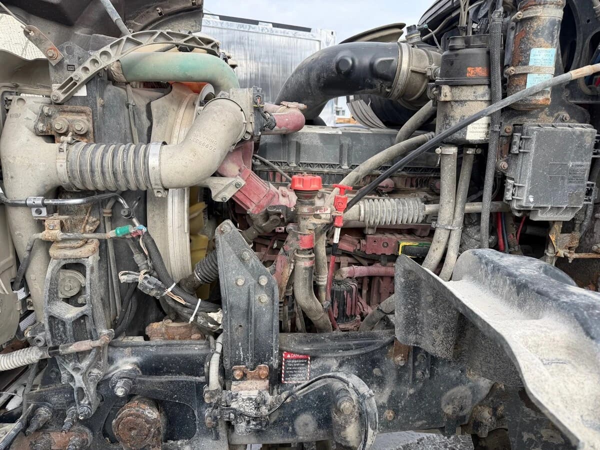 2019 Mack Granite — photo 7