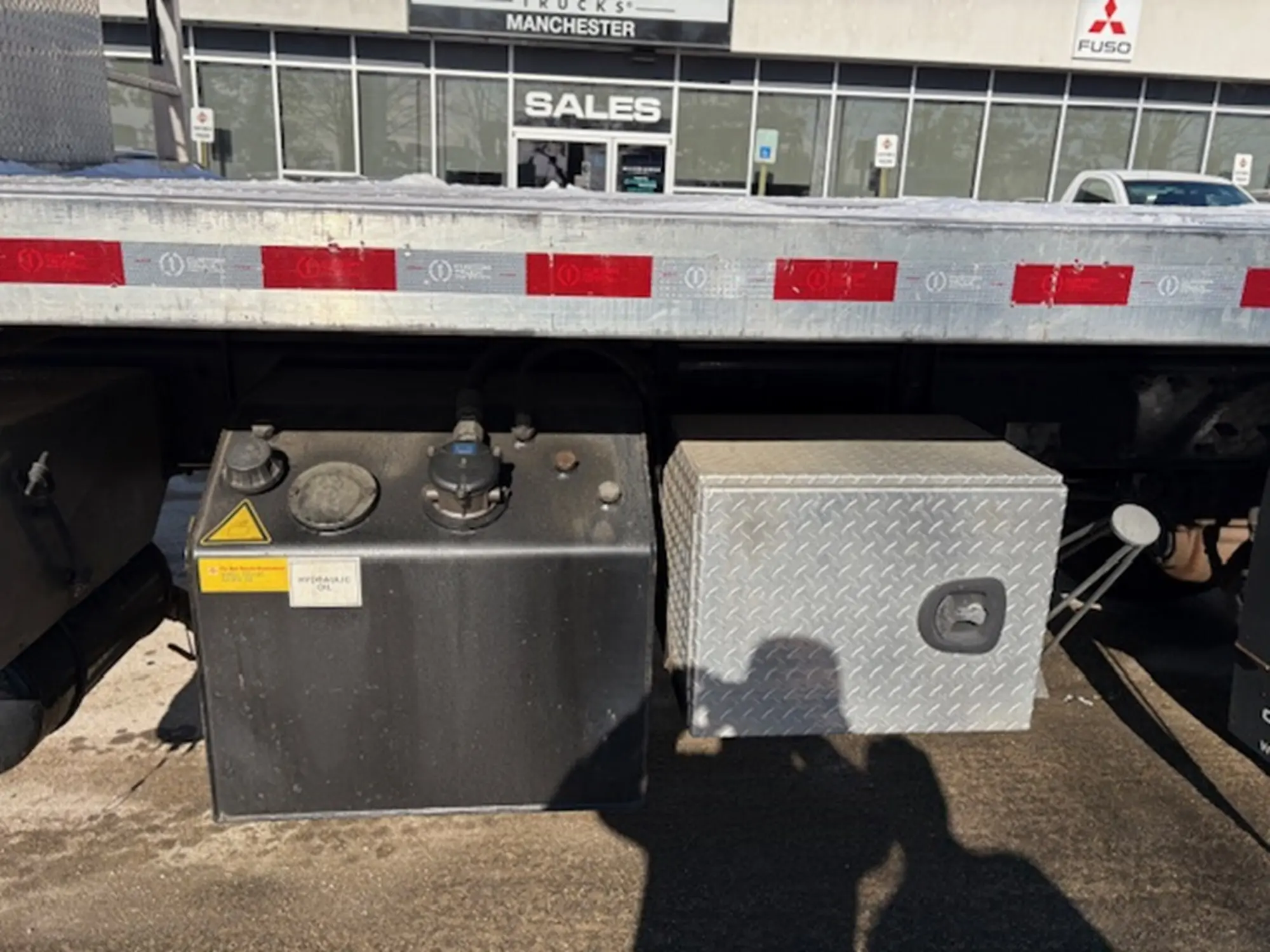 2022 Peterbilt 348 — photo 17