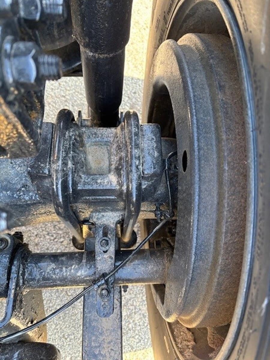 2021 Freightliner 122SD — photo 10