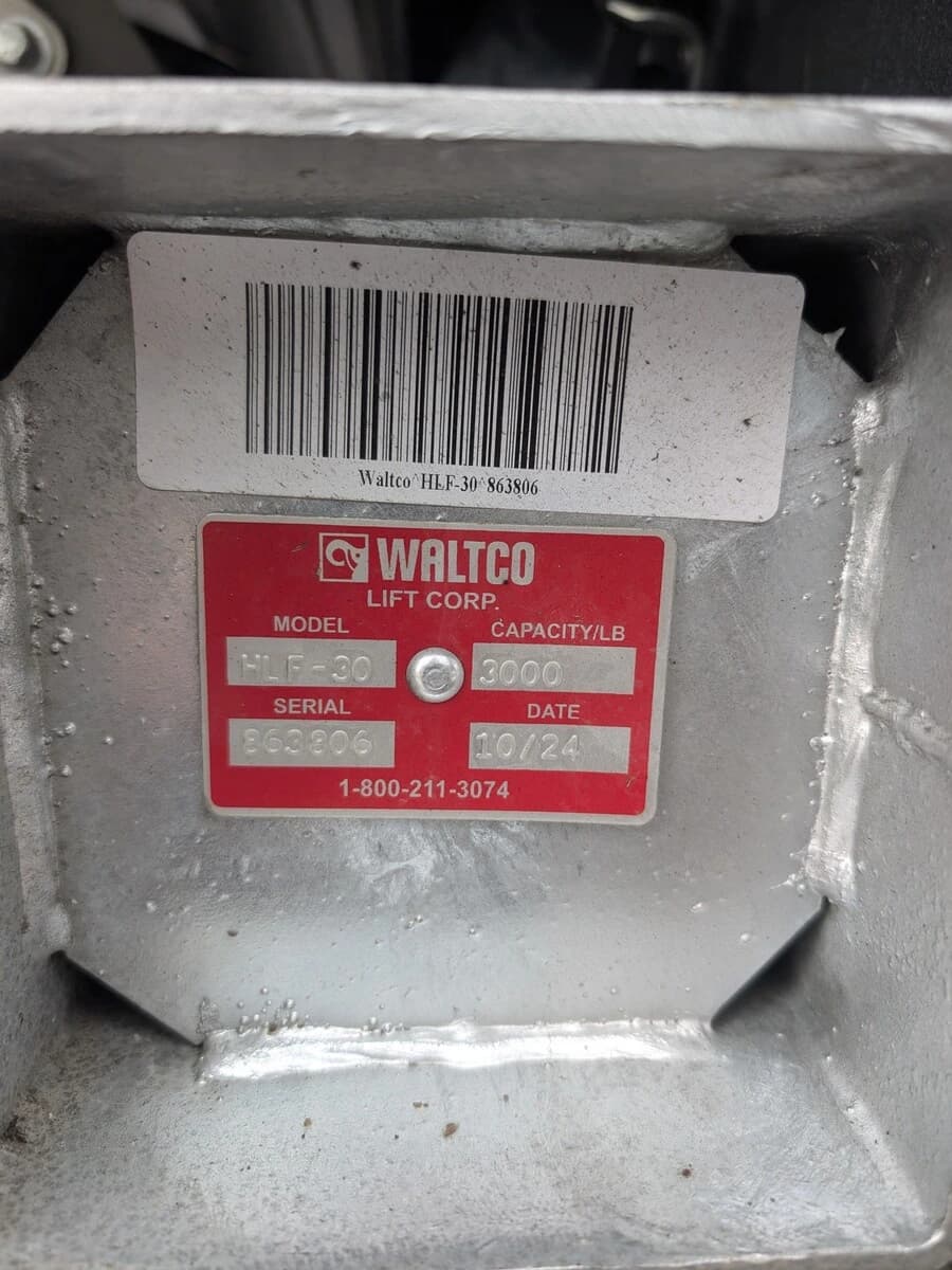 2025 International MV — photo 3