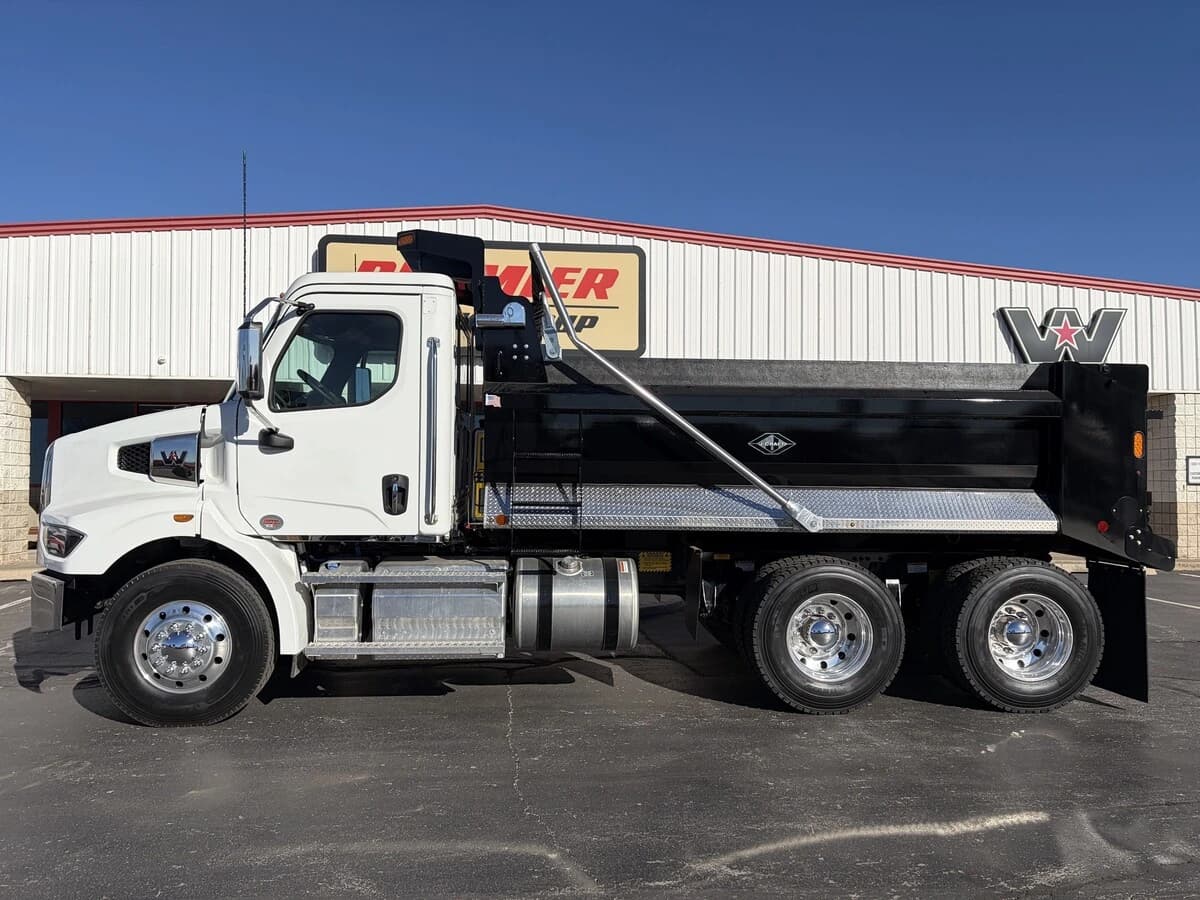 2026 Western Star 47X — photo 2