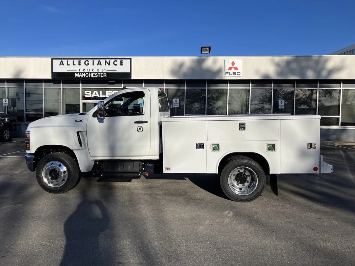 2023 International CV — photo 2